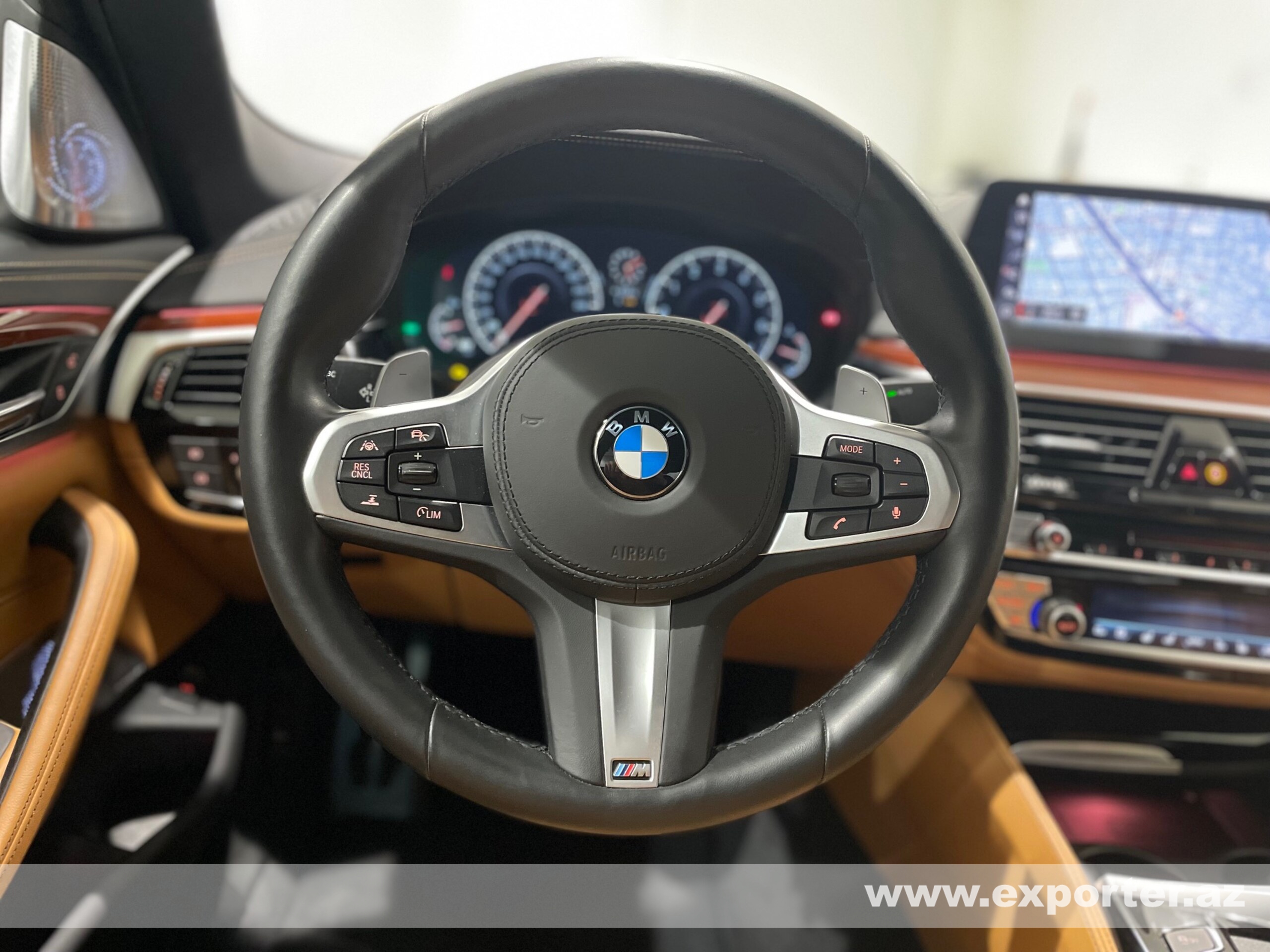 BMW 530i M Sport (photo: 11)