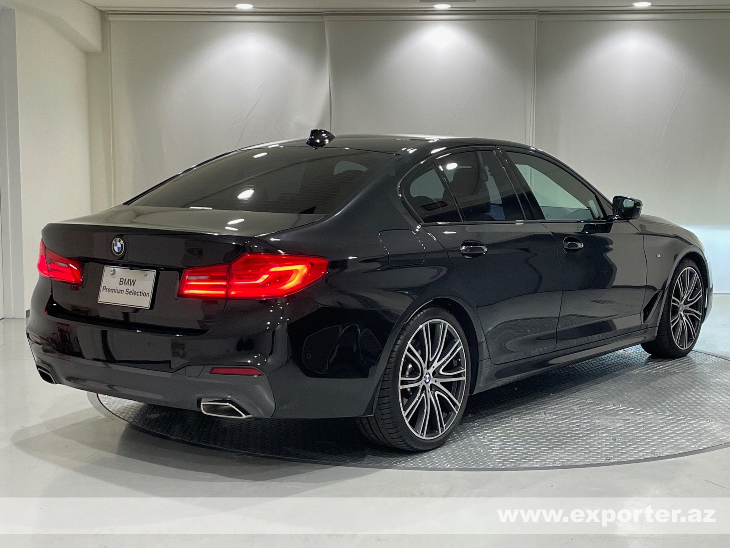 BMW 530i M Sport (photo: 3)