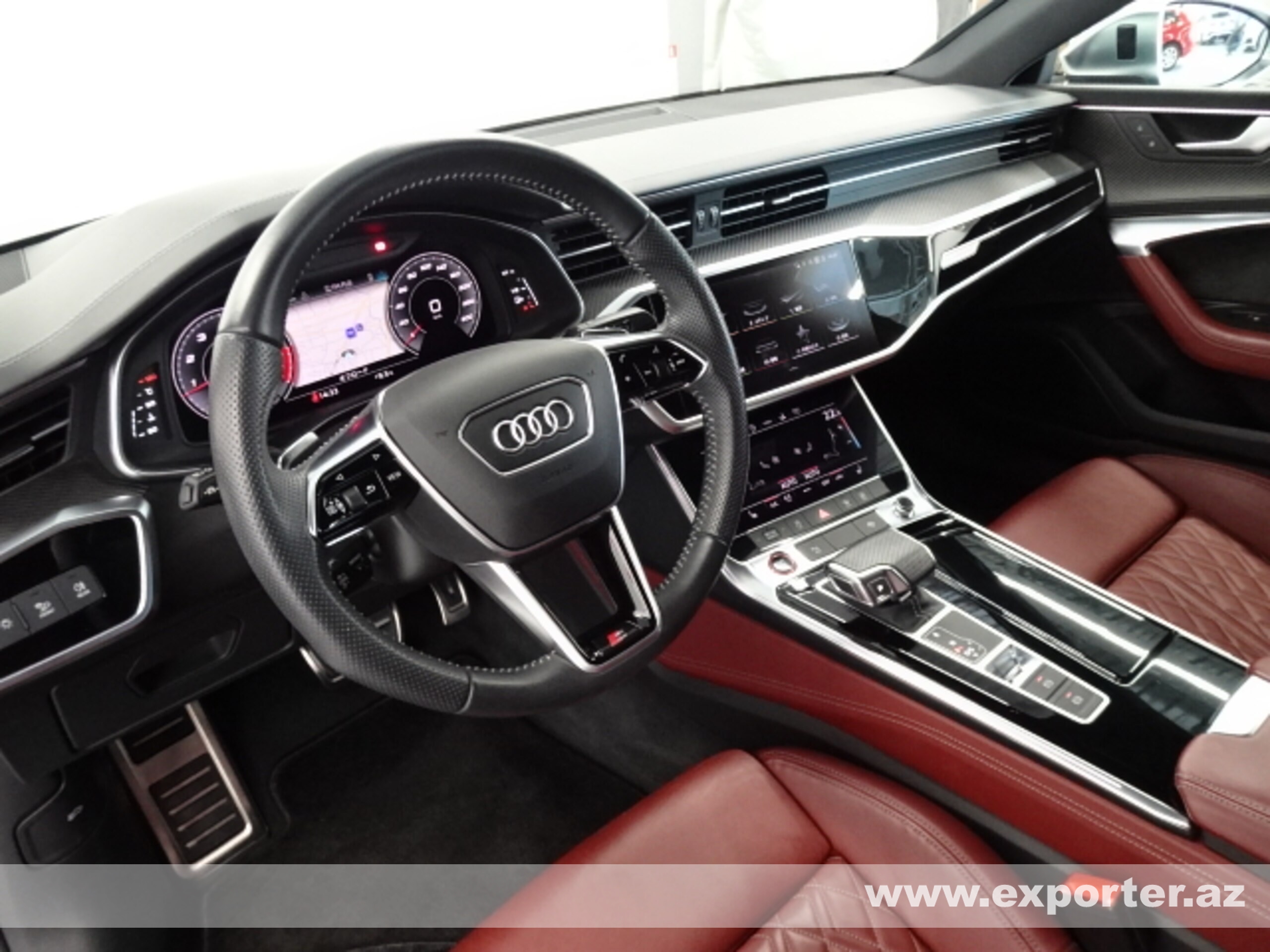 Audi S7 (photo: 11)