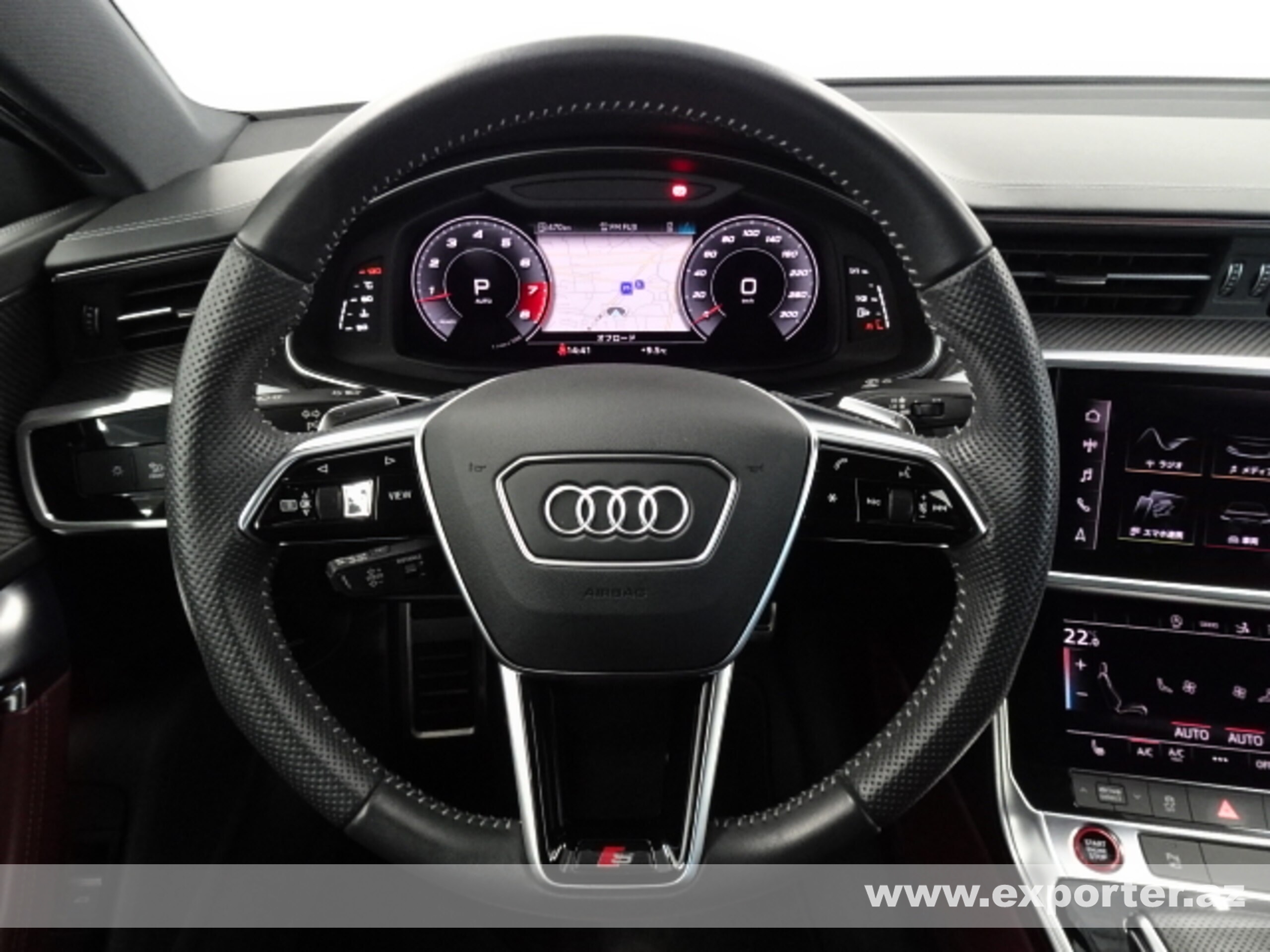 Audi S7 (photo: 12)