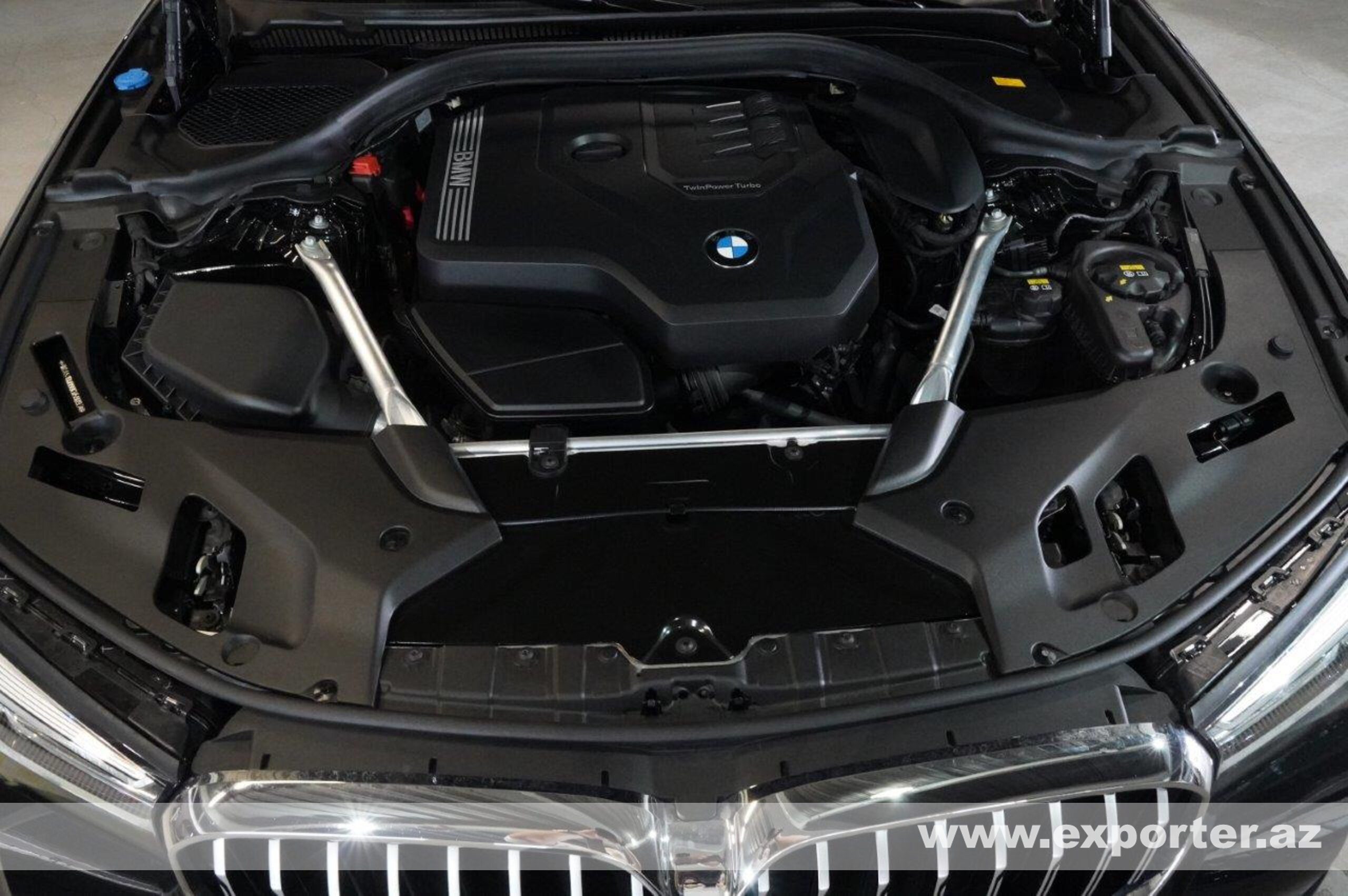 BMW 530i M Sport (2021, 252 hp, 2000 cc) • Exporter.az