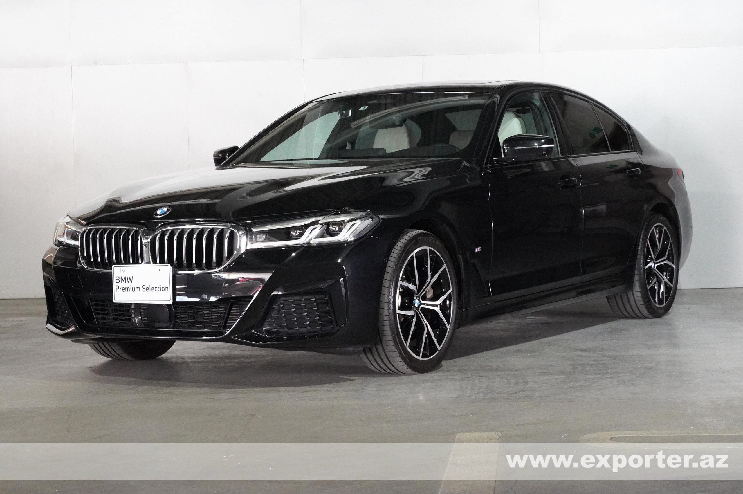 BMW 530i M Sport (2021, 252 hp, 2000 cc) • Exporter.az