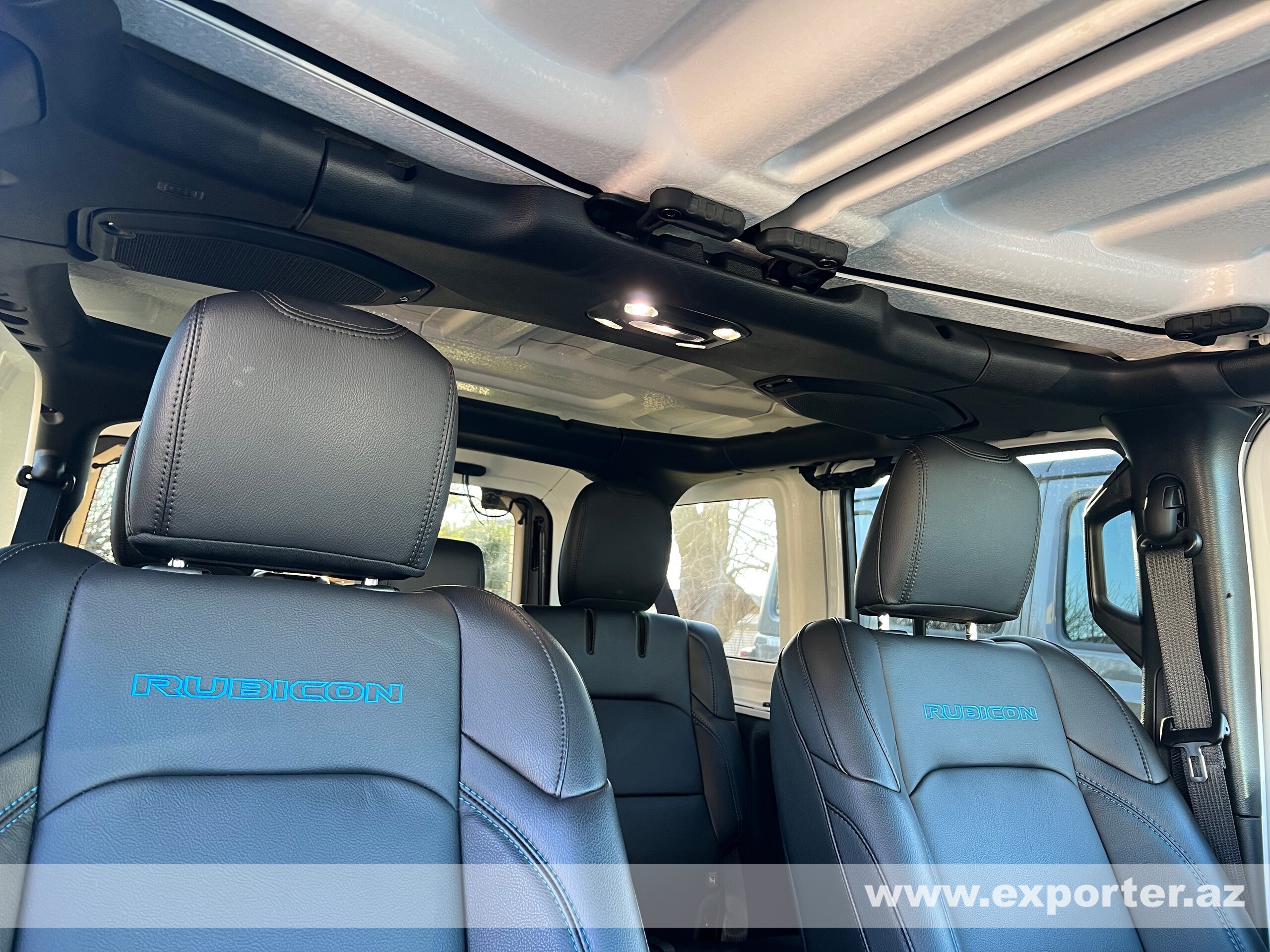 Jeep Wrangler Unlimited Rubicon 4xe (photo: 31)
