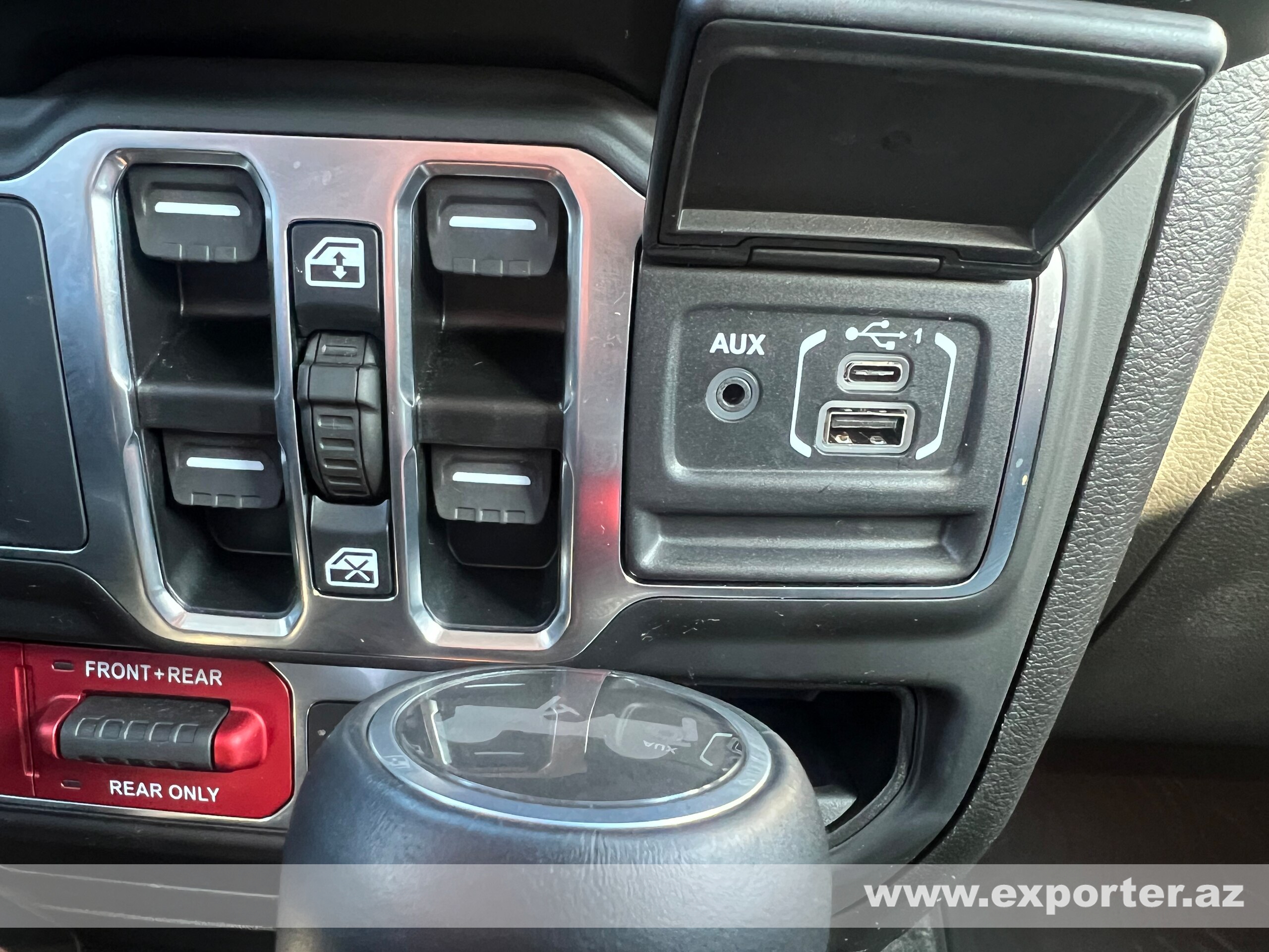 Jeep Wrangler Unlimited Rubicon 4xe (photo: 24)