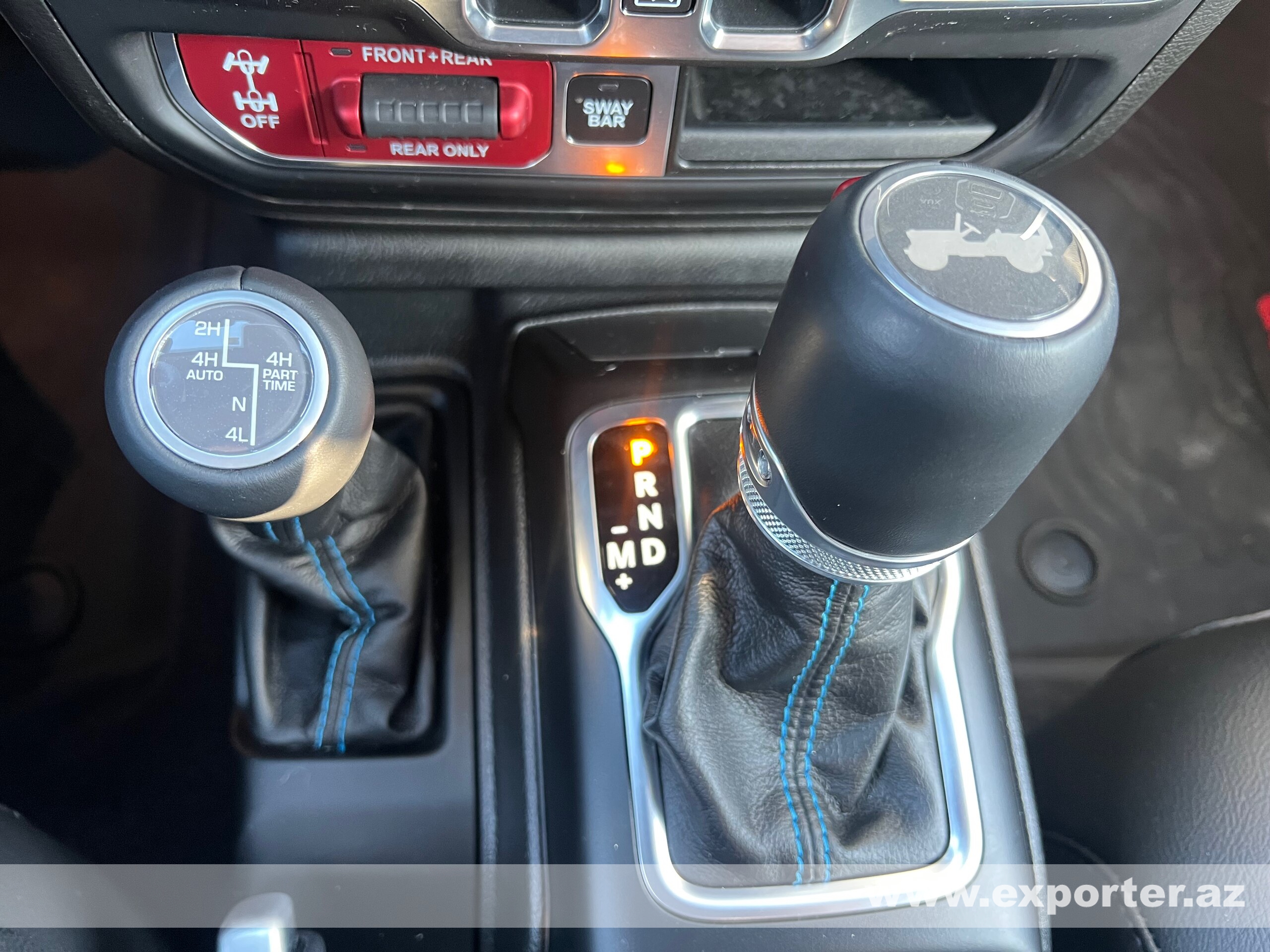 Jeep Wrangler Unlimited Rubicon 4xe (photo: 27)