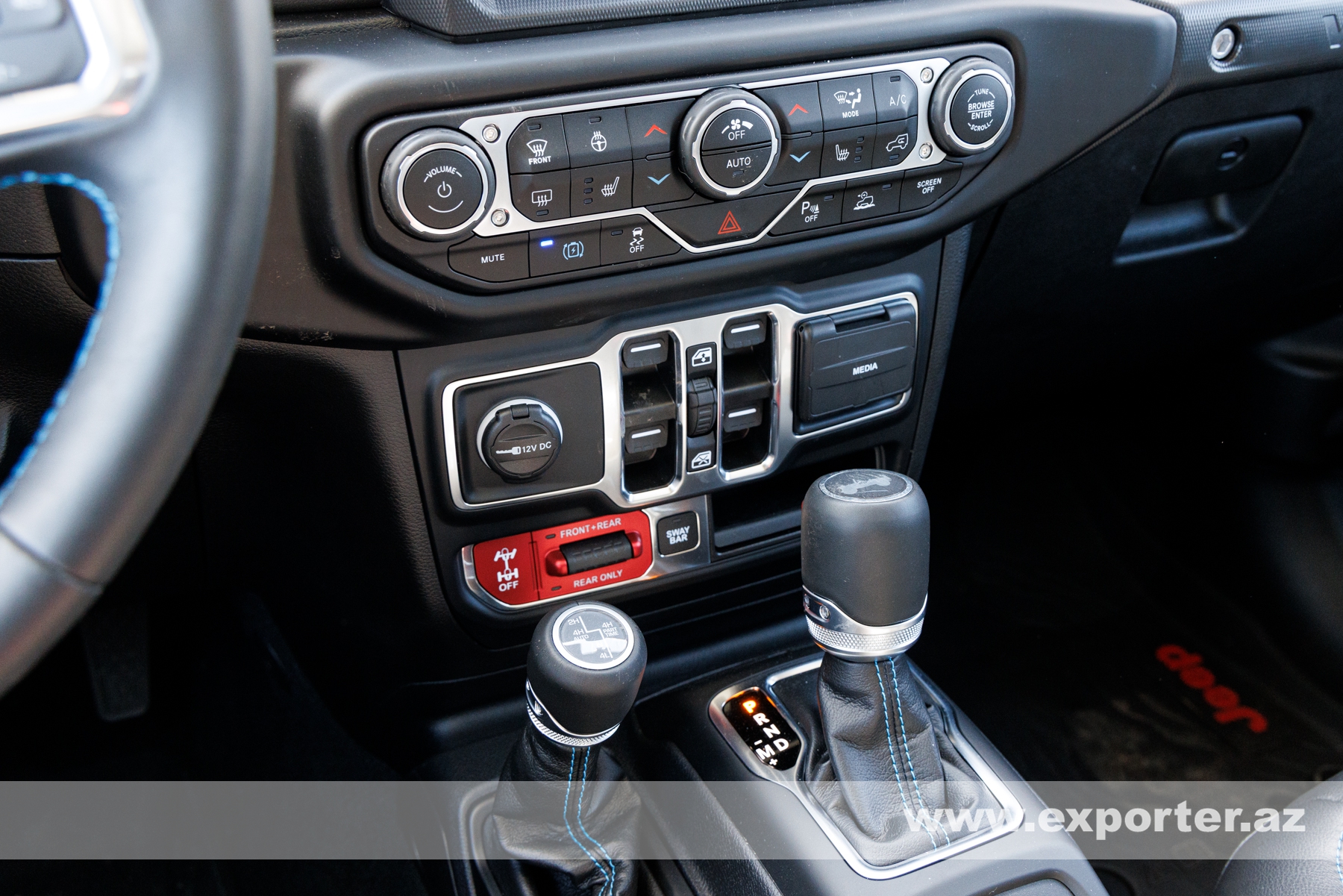 Jeep Wrangler Unlimited Rubicon 4xe (photo: 9)
