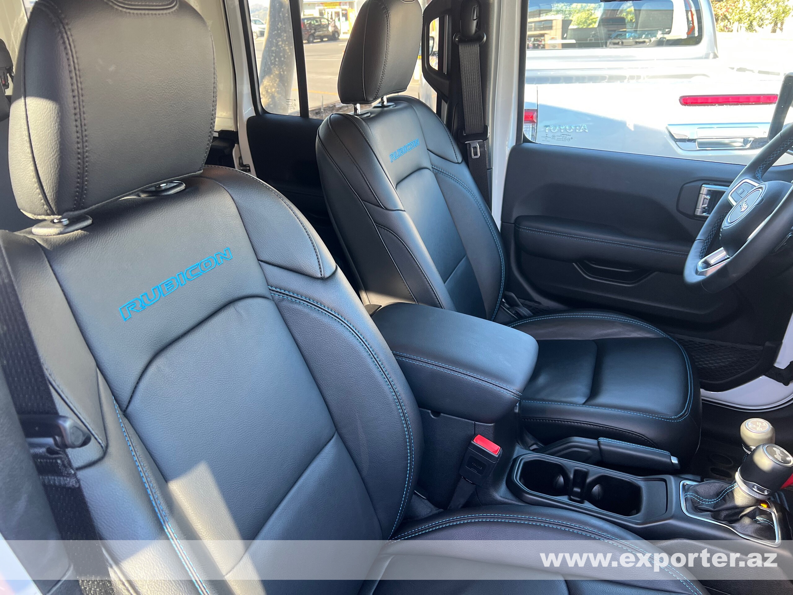 Jeep Wrangler Unlimited Rubicon 4xe (photo: 30)