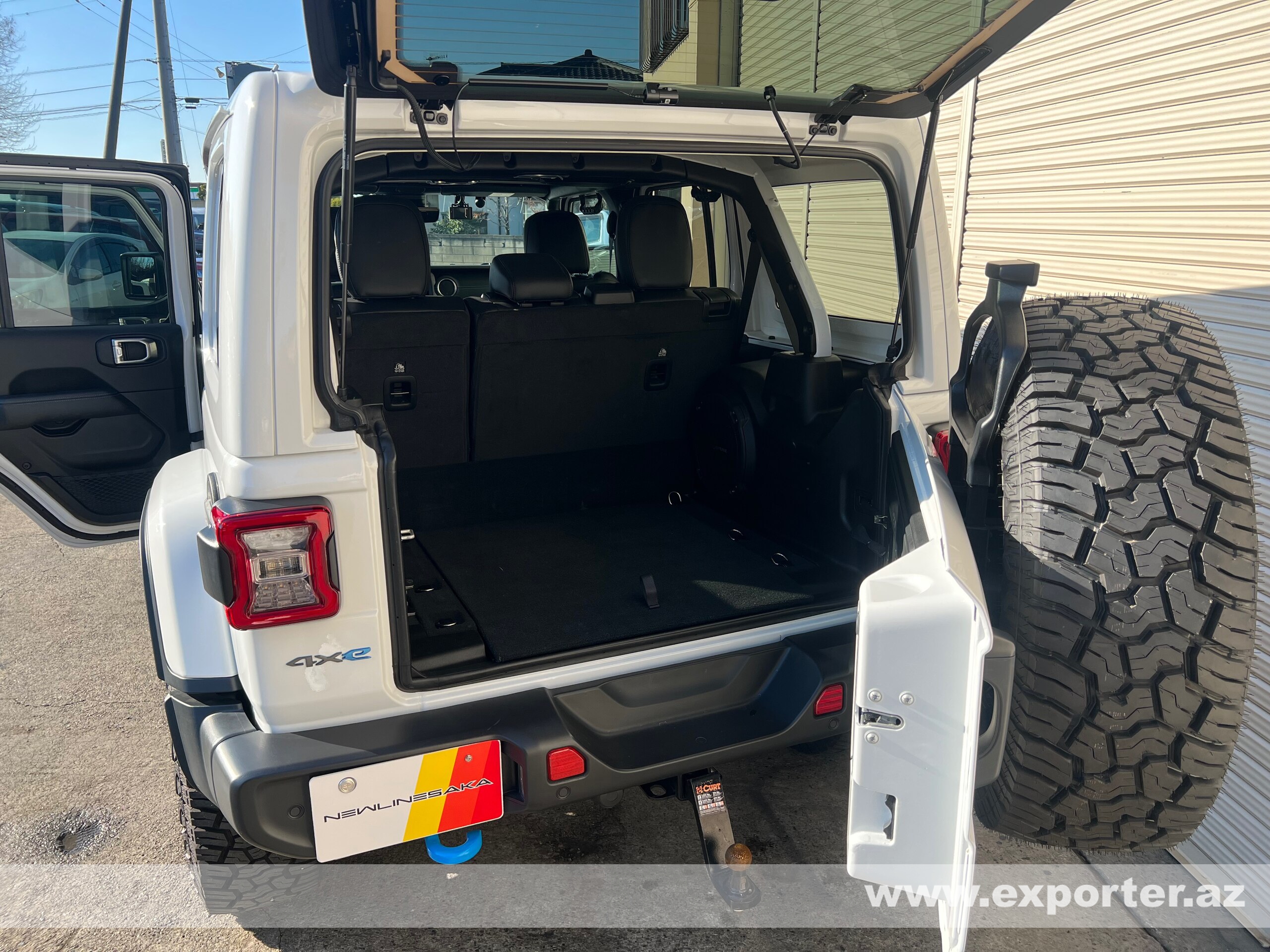 Jeep Wrangler Unlimited Rubicon 4xe (photo: 6)