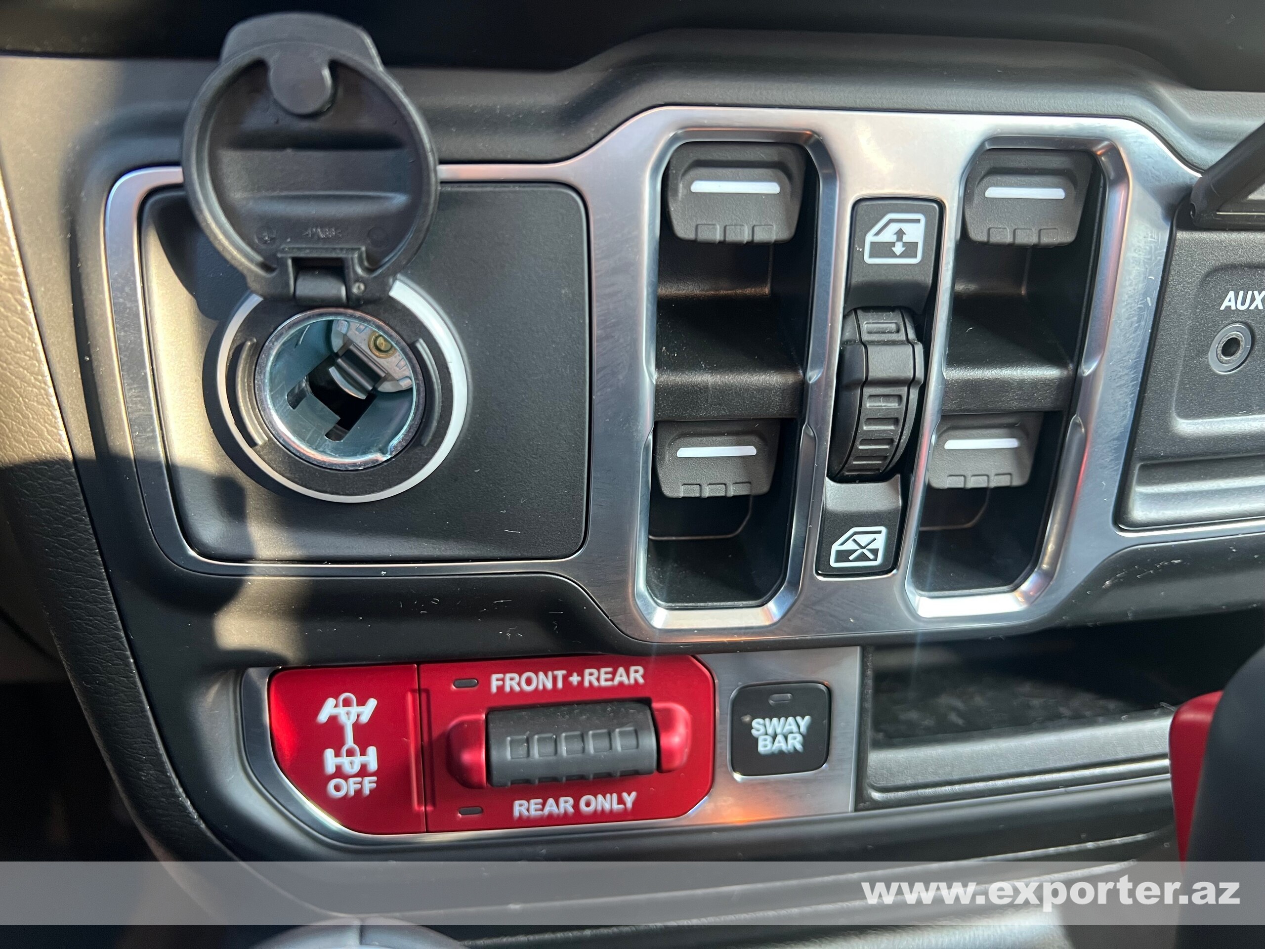 Jeep Wrangler Unlimited Rubicon 4xe (photo: 23)