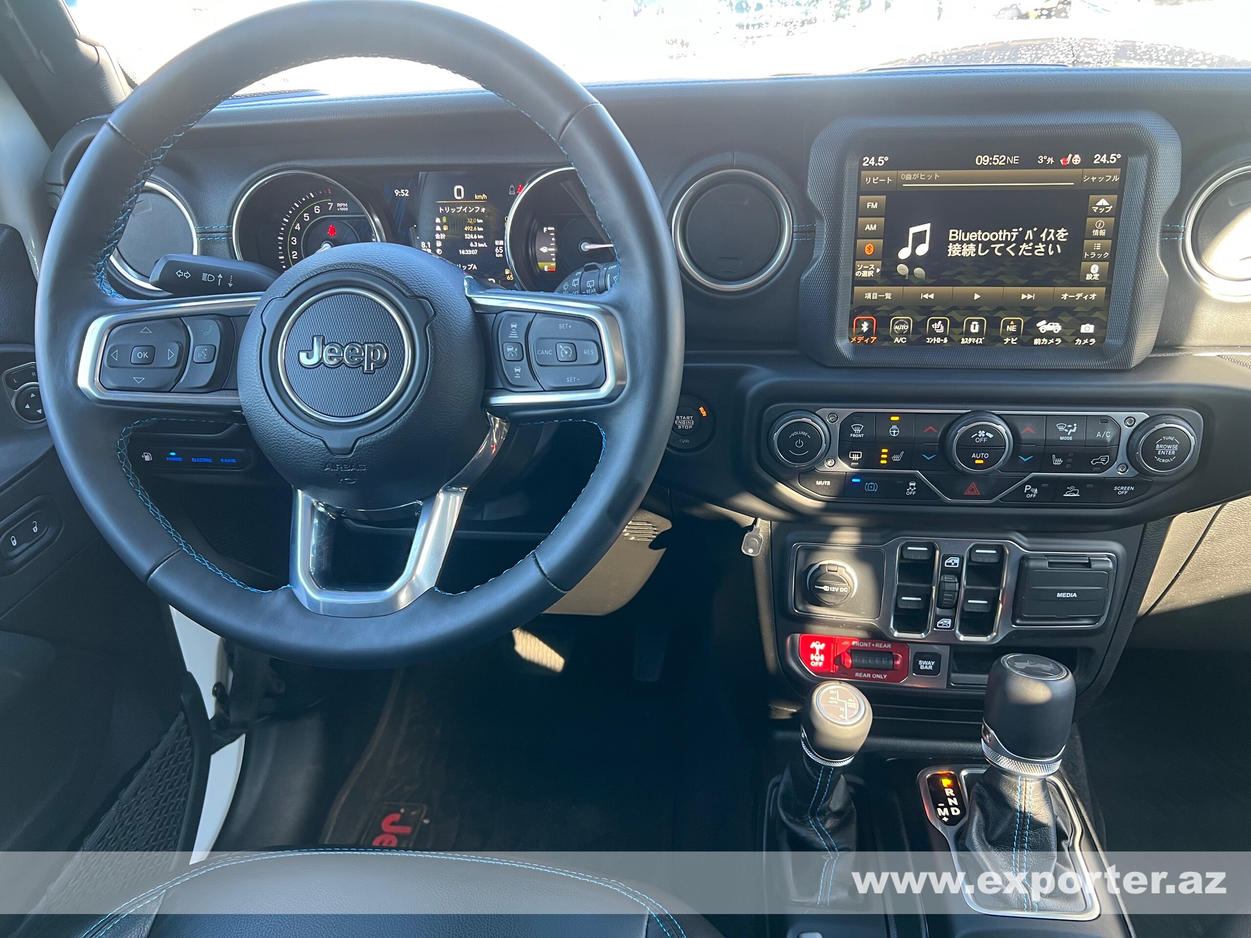 Jeep Wrangler Unlimited Rubicon 4xe (photo: 17)
