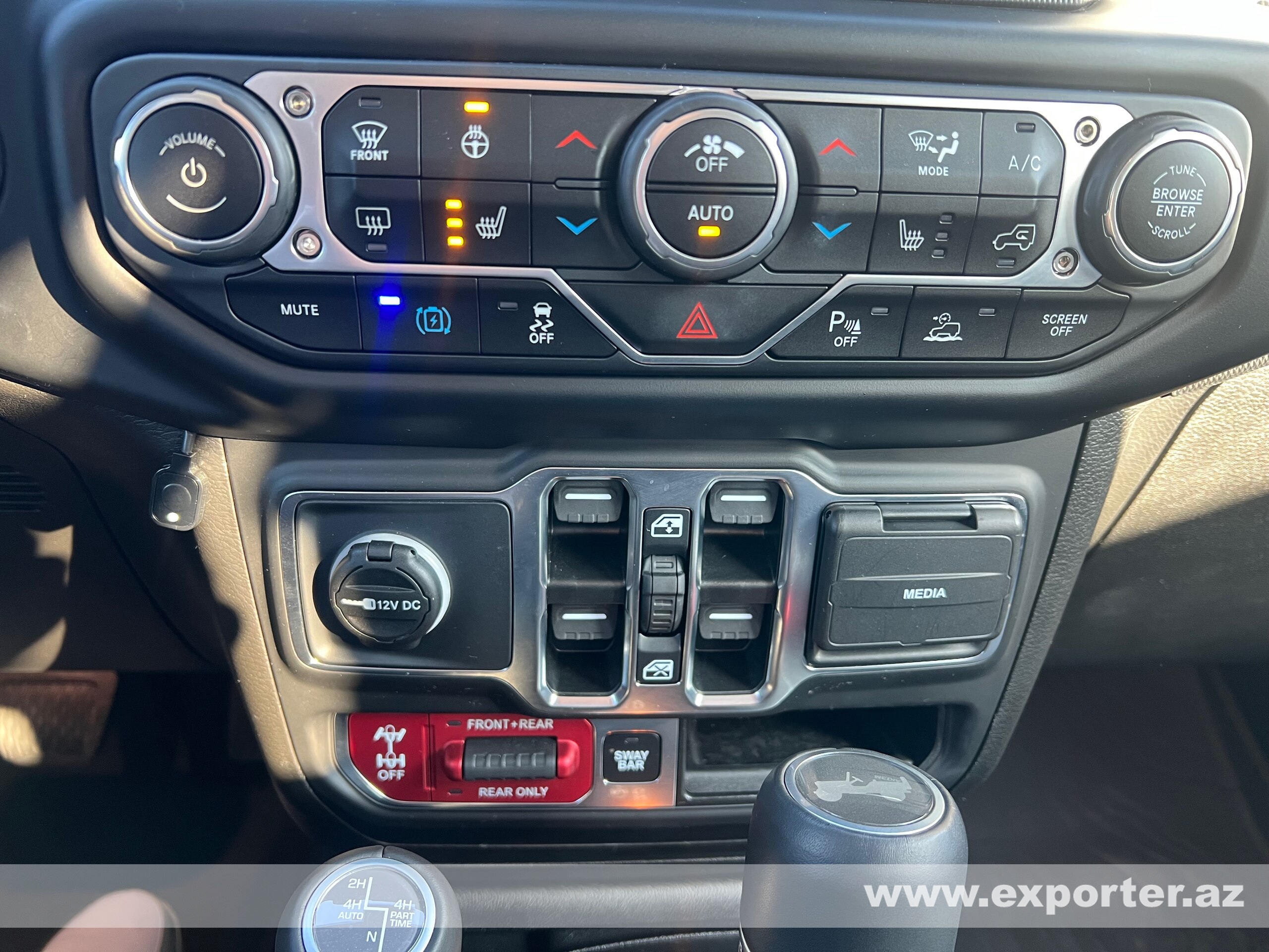 Jeep Wrangler Unlimited Rubicon 4xe (photo: 21)