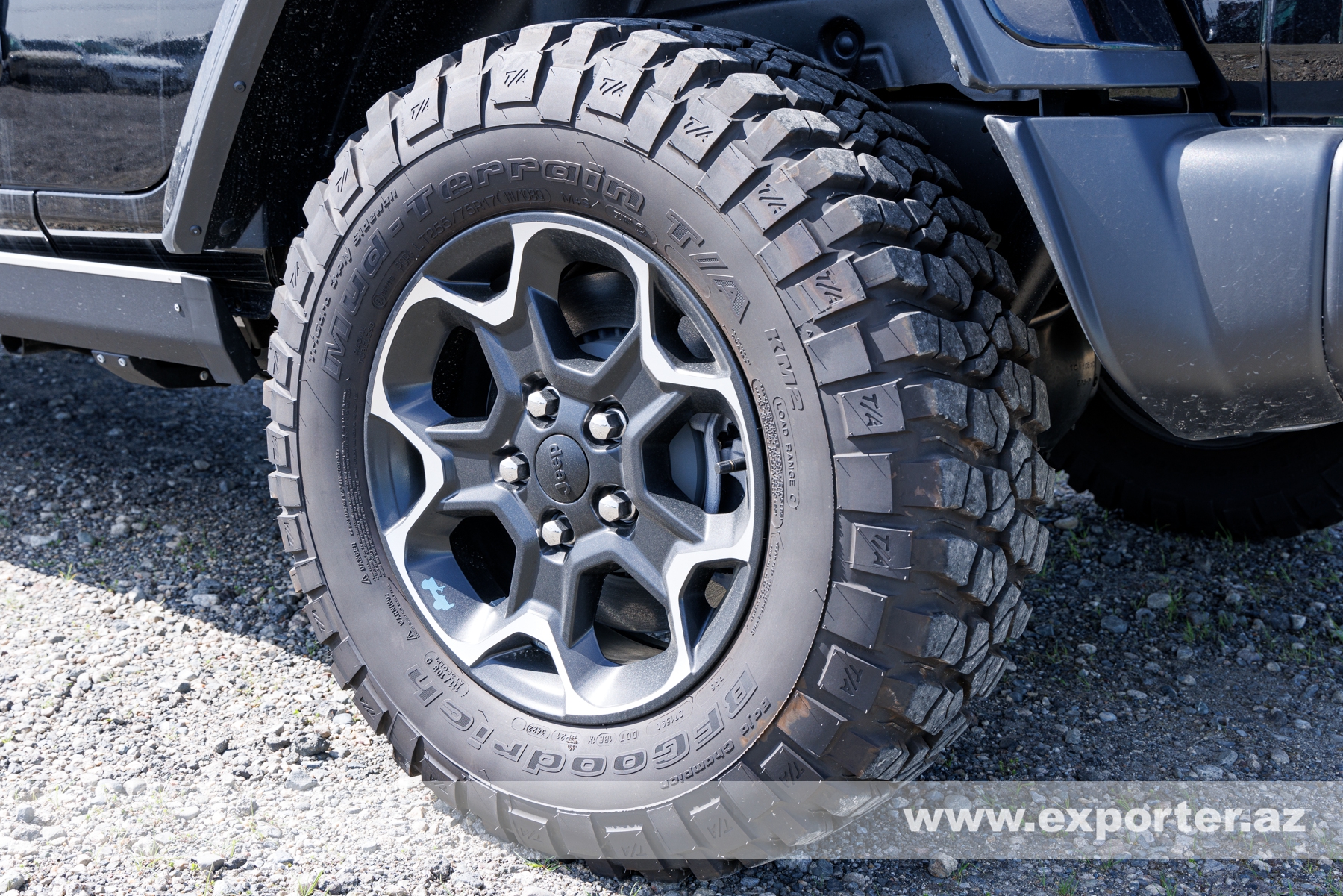 Jeep Wrangler Unlimited Rubicon 4xe (photo: 6)