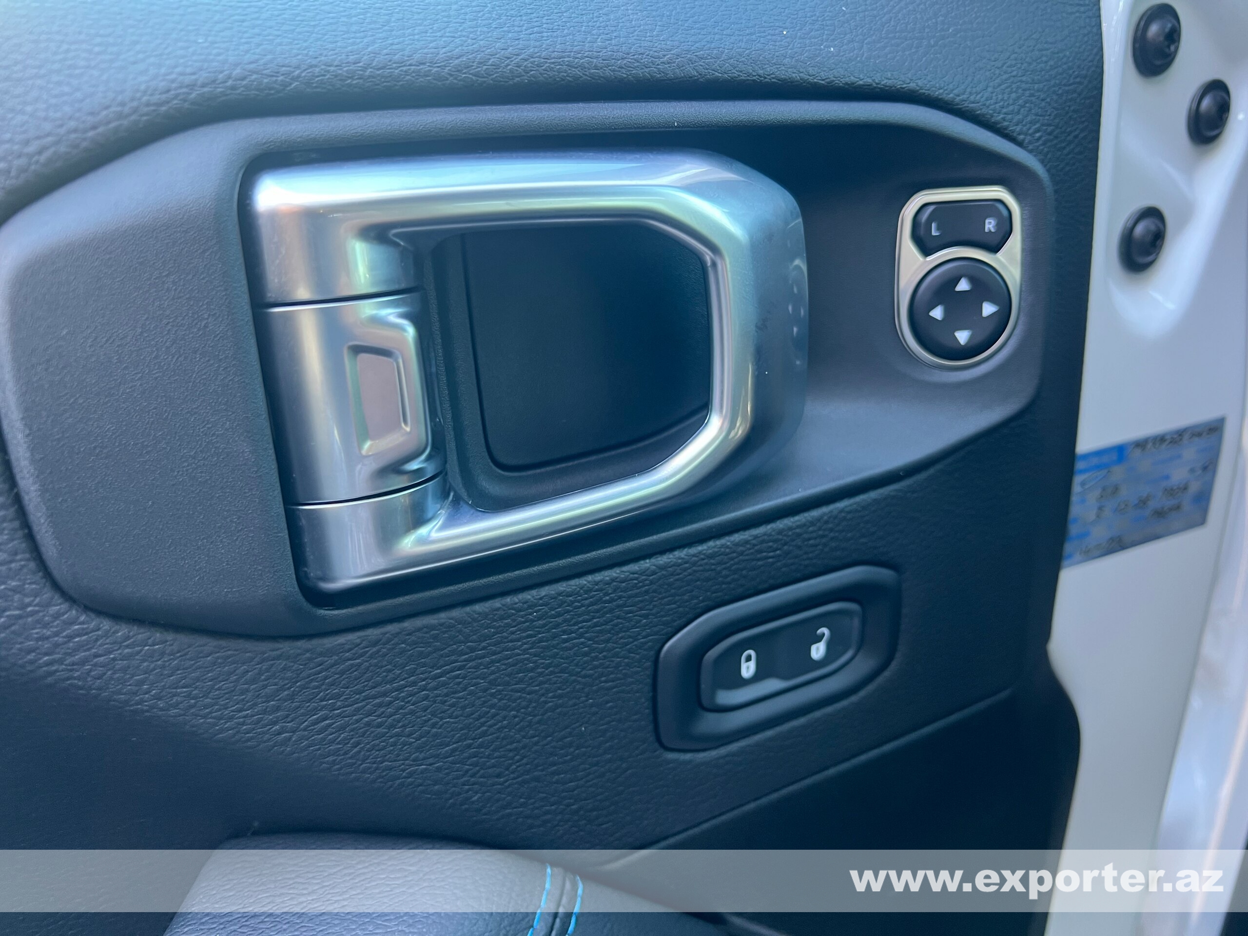 Jeep Wrangler Unlimited Rubicon 4xe (photo: 29)