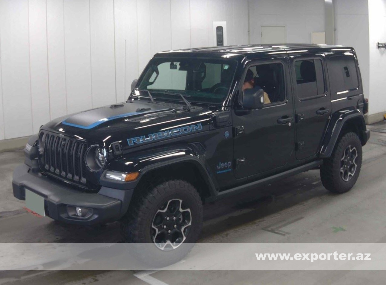 Jeep Wrangler Unlimited Rubicon 4xe (photo: 2)