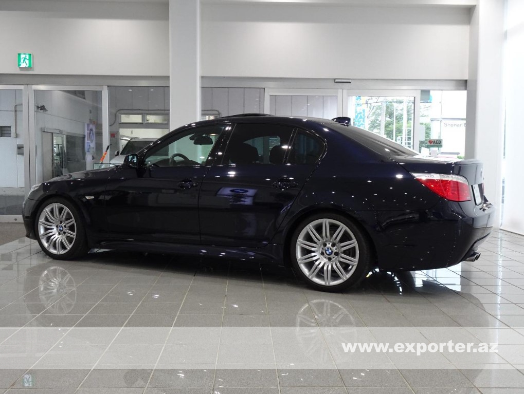 BMW 525i M Sport (photo: 3)