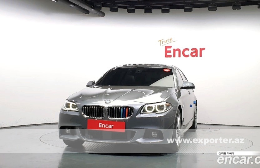 BMW 528i M Sport (photo: 2)