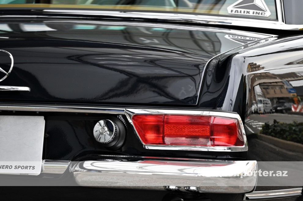 Mercedes Benz 250SL (photo: 34)