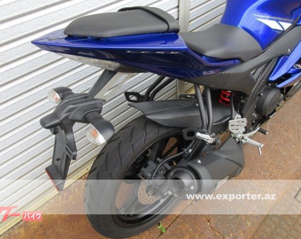 Yamaha YZF-R15 (photo: 10)