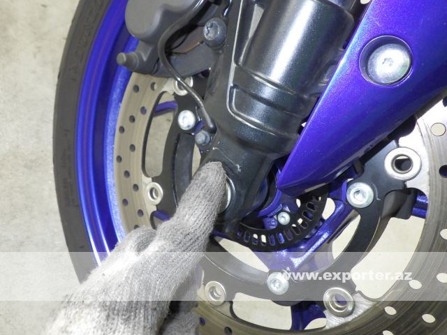 Yamaha YZF-R3 (photo: 9)