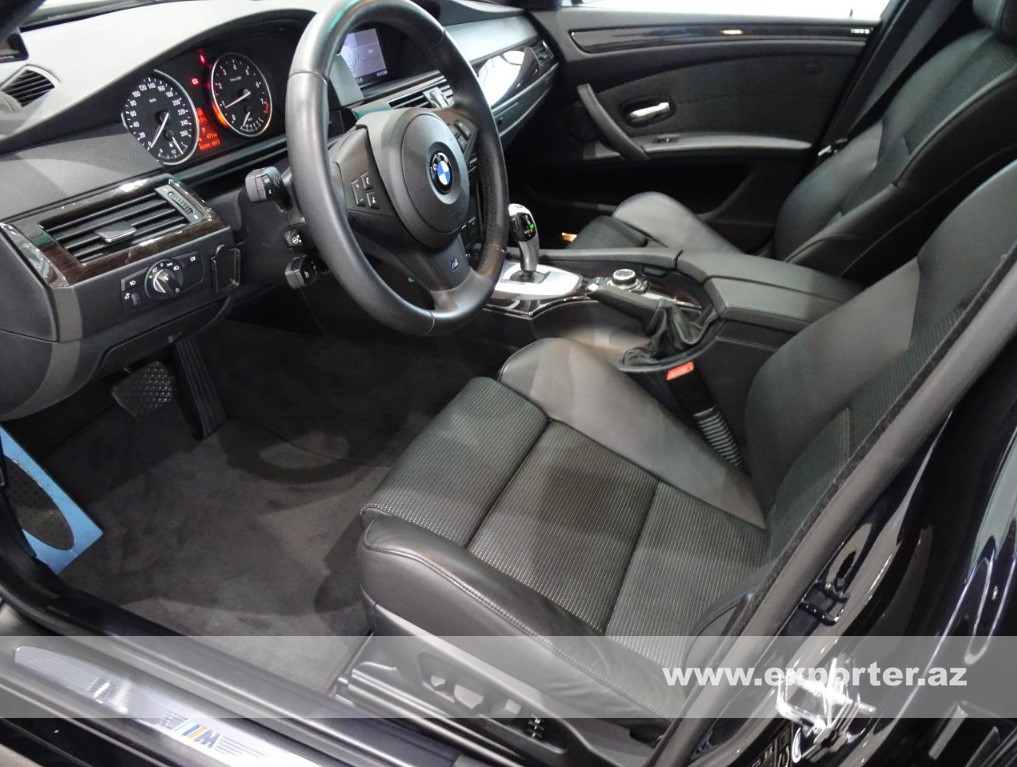 BMW 525i M Sport (photo: 9)