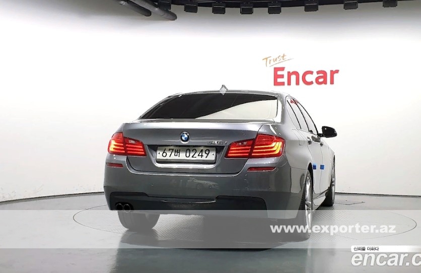 BMW 528i M Sport (photo: 3)
