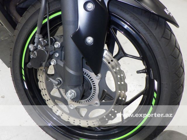 Kawasaki Ninja250 (photo: 12)