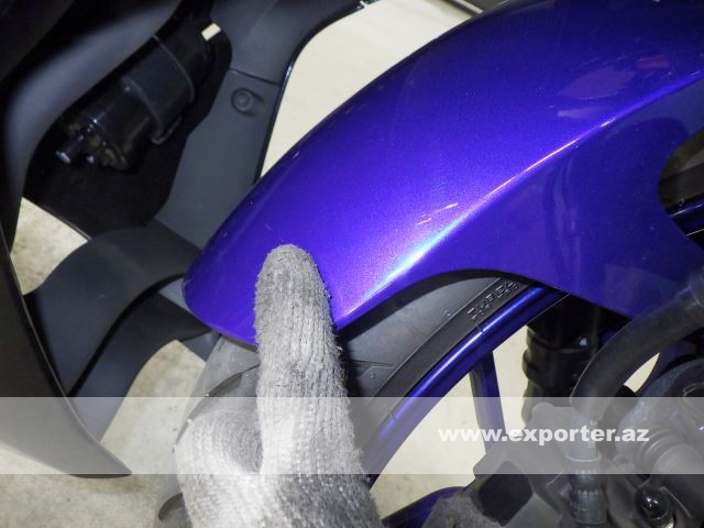 Yamaha YZF-R3 (photo: 11)