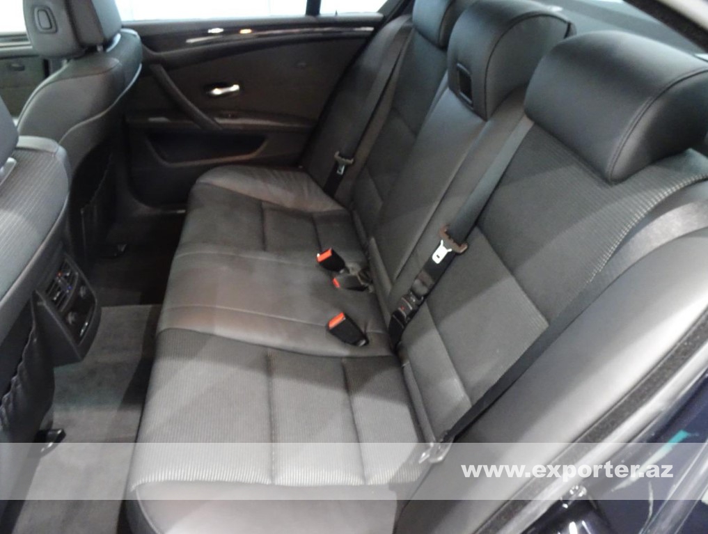 BMW 525i M Sport (photo: 17)