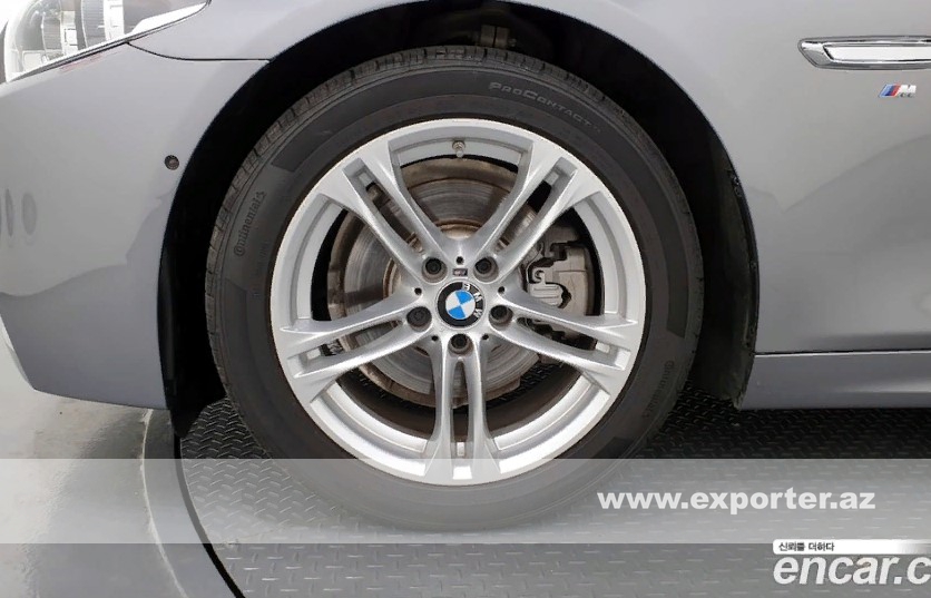 BMW 528i M Sport (photo: 4)