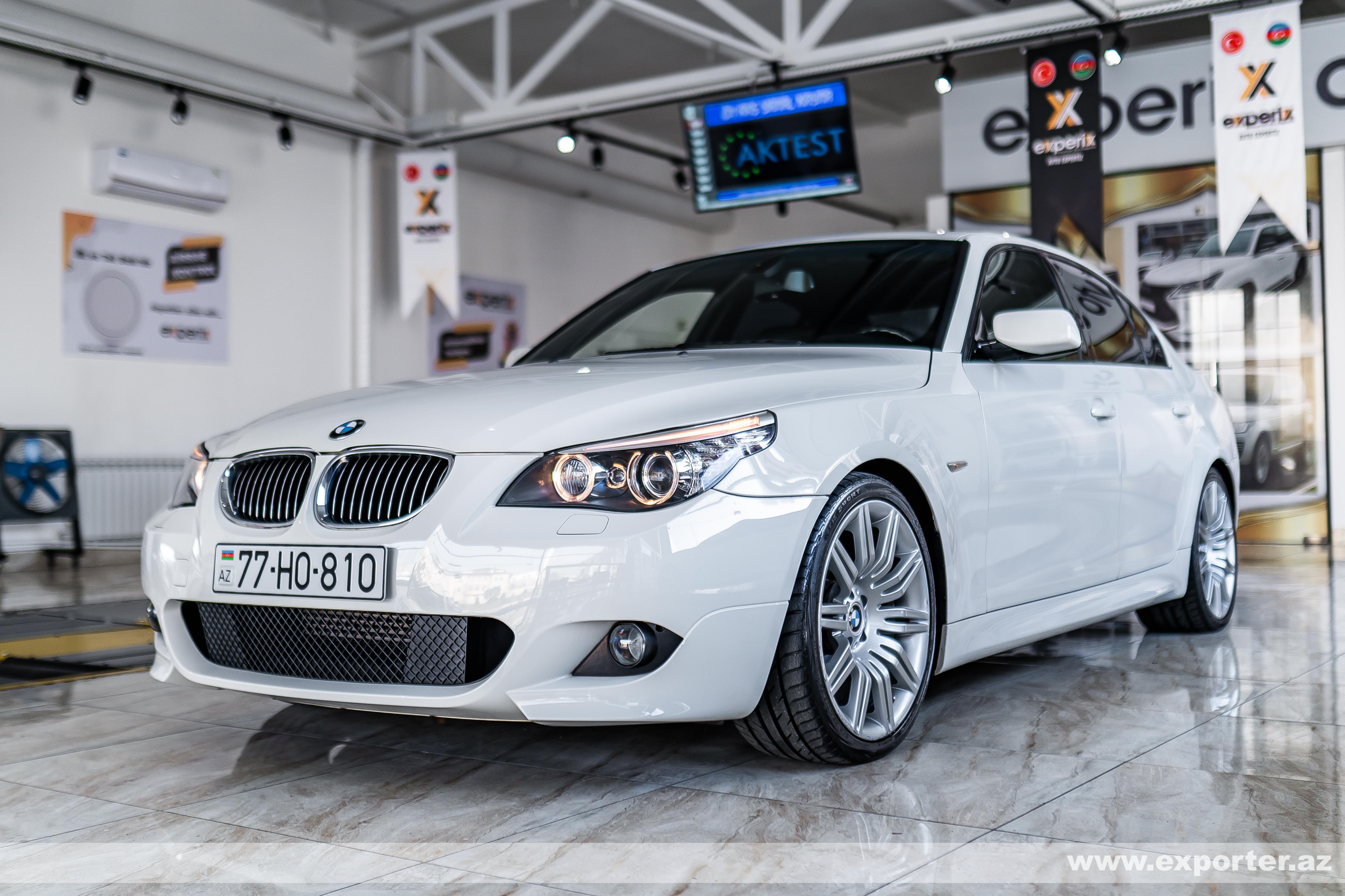 BMW 525i M Sport (photo: 3)