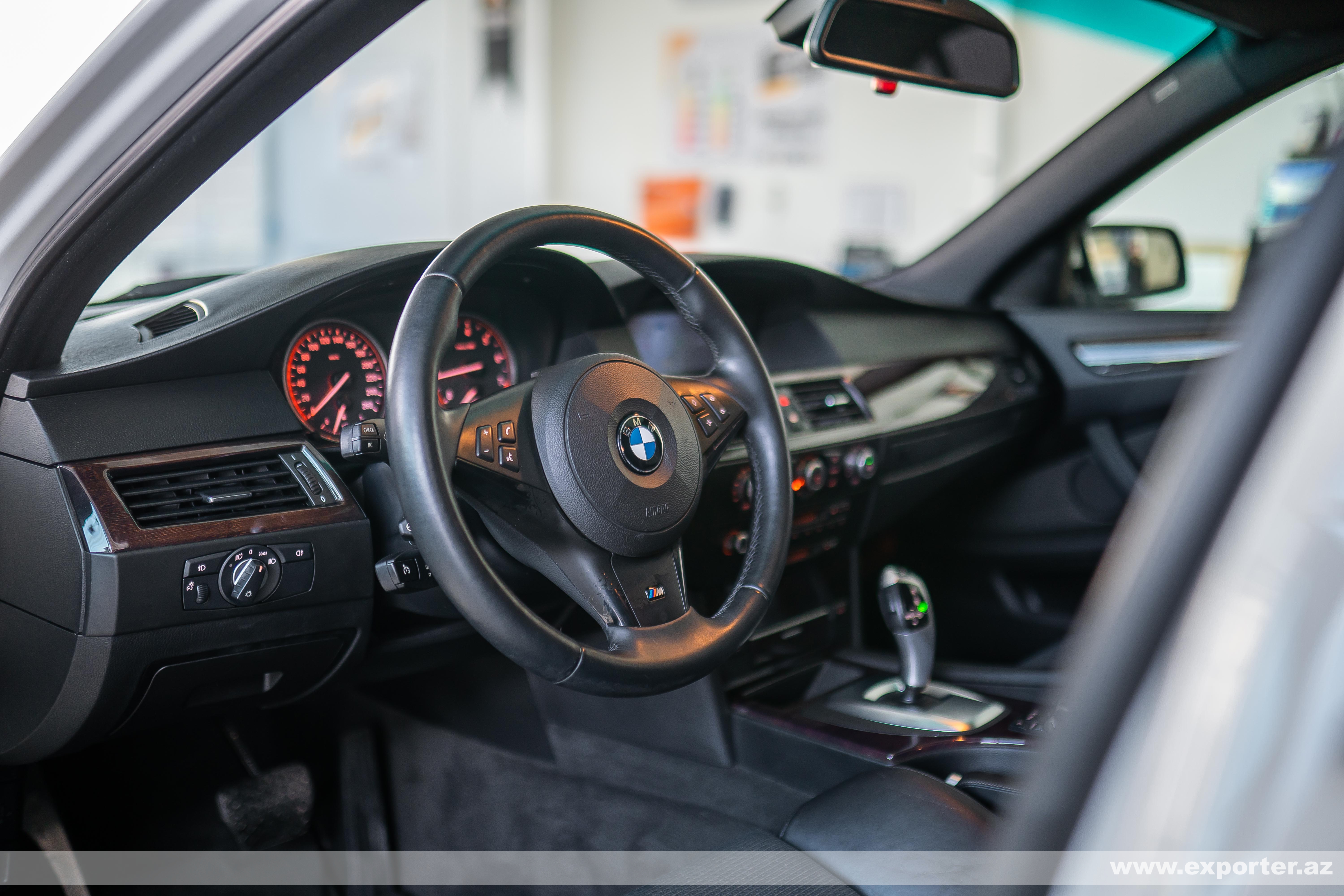 BMW 525i M Sport (photo: 10)