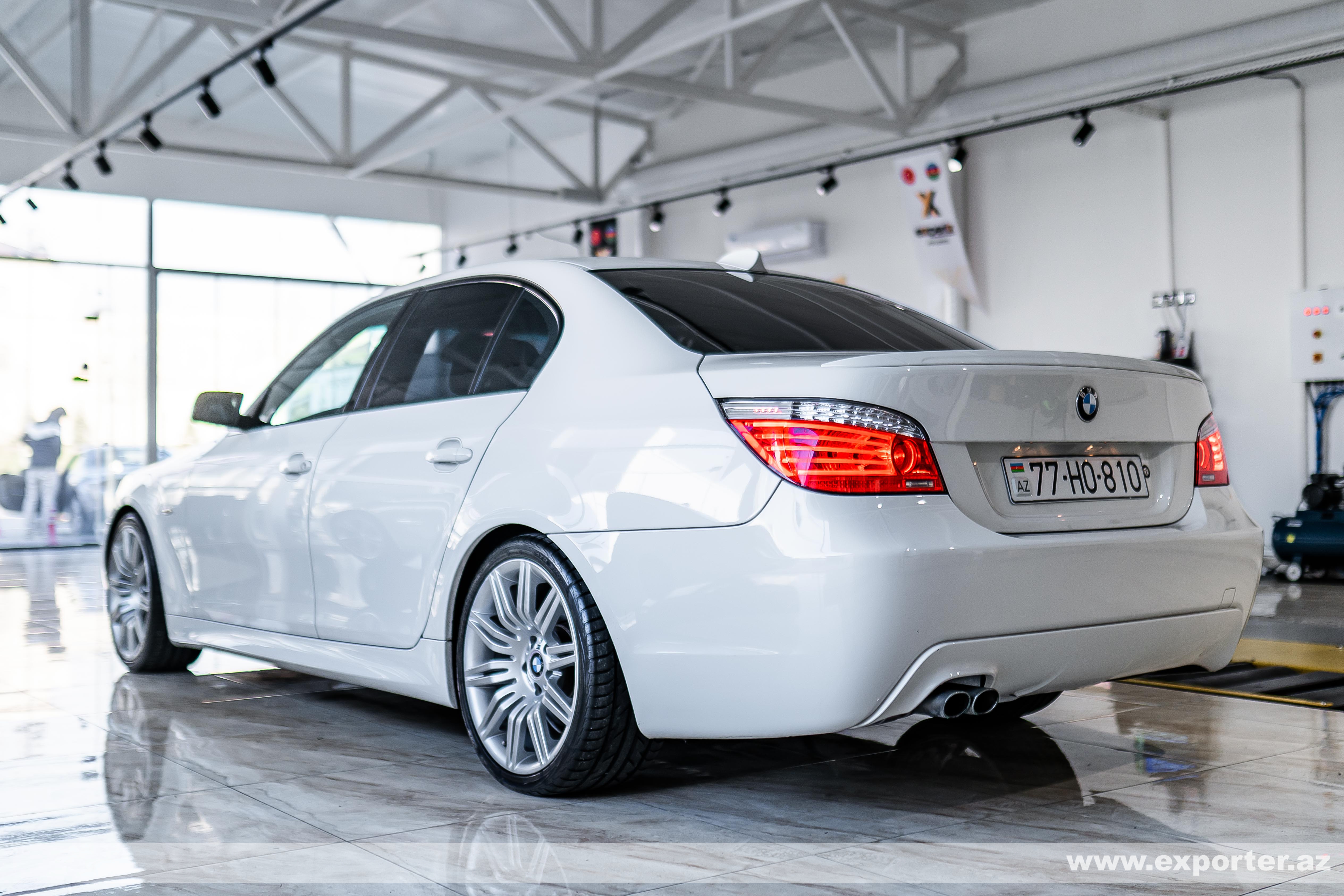 BMW 525i M Sport (photo: 9)