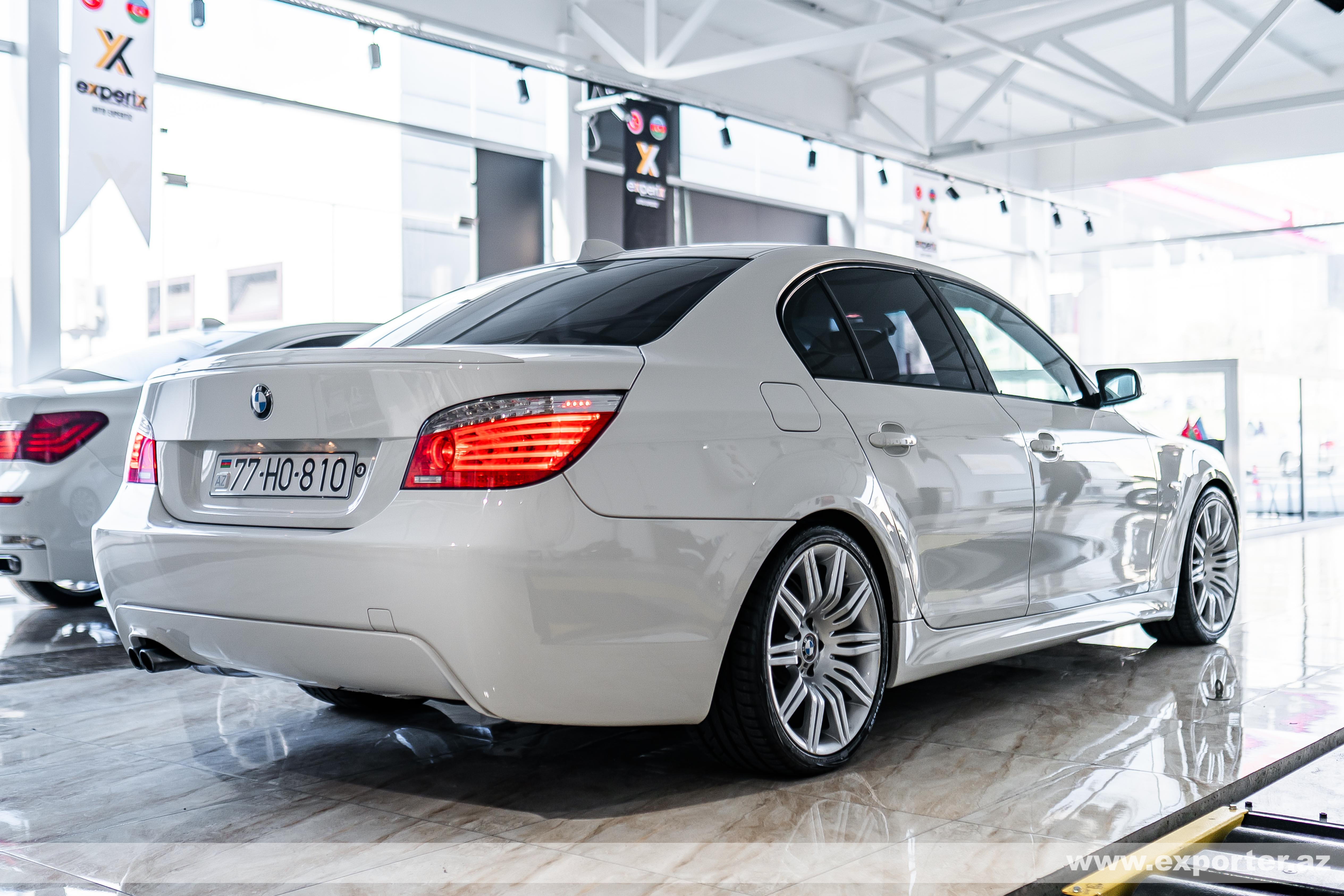 BMW 525i M Sport (photo: 8)