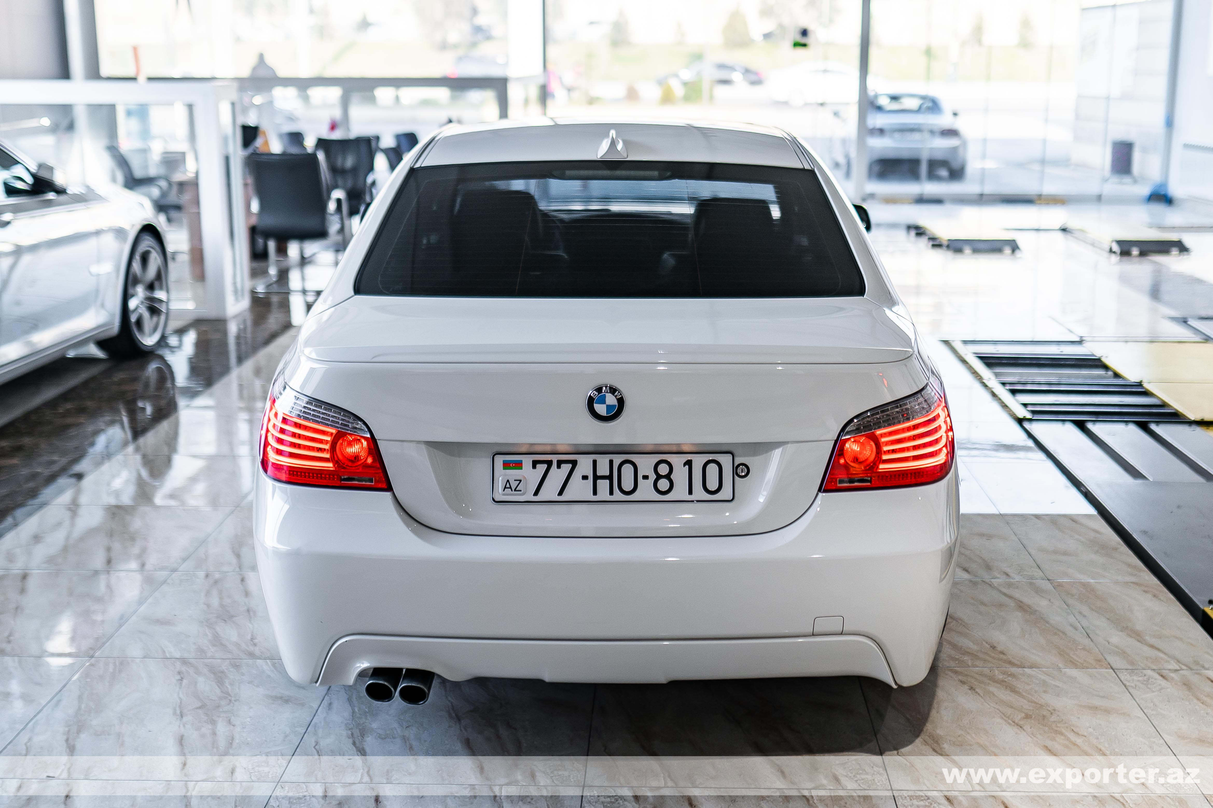BMW 525i M Sport (photo: 7)