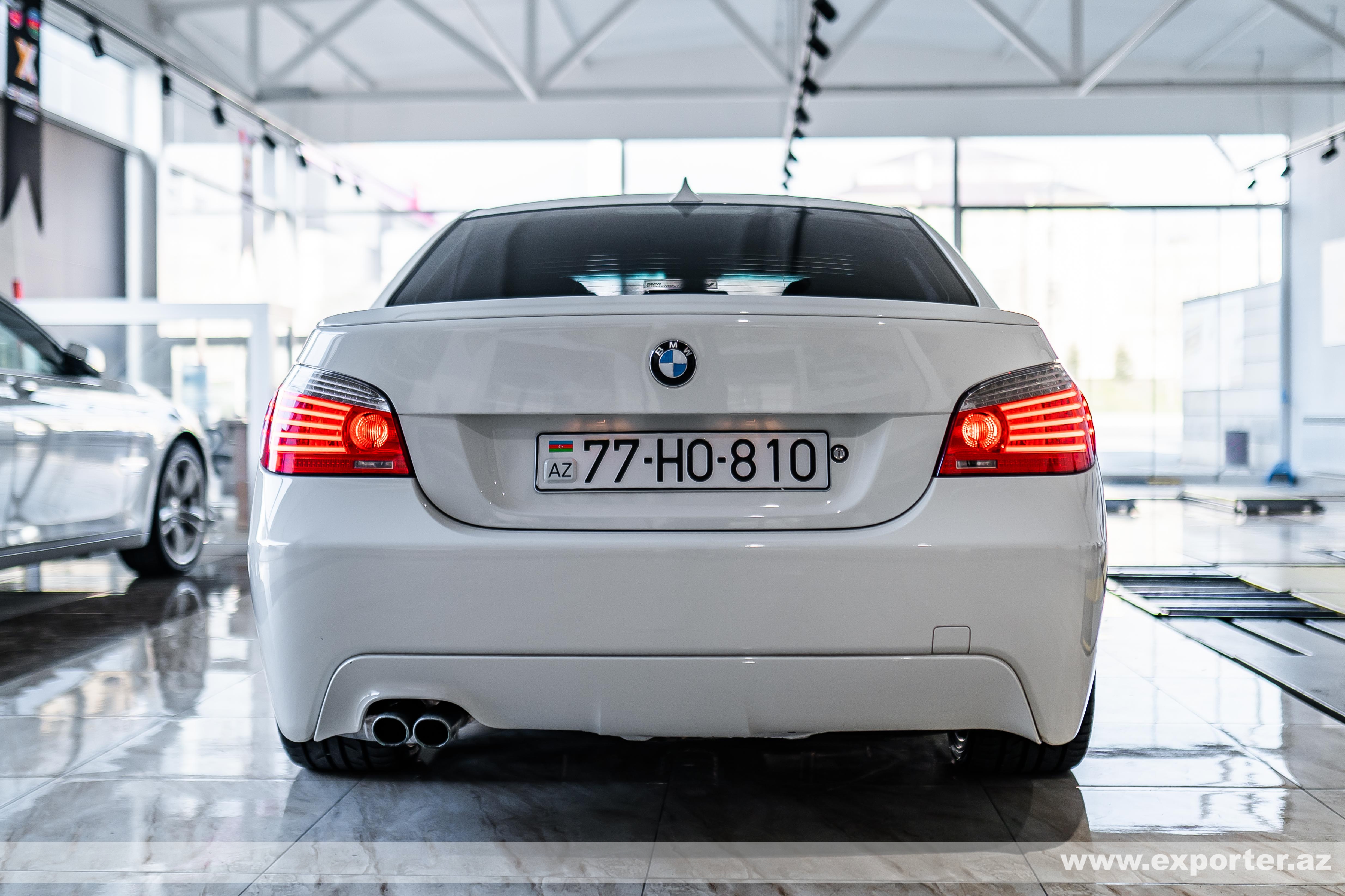 BMW 525i M Sport (photo: 6)