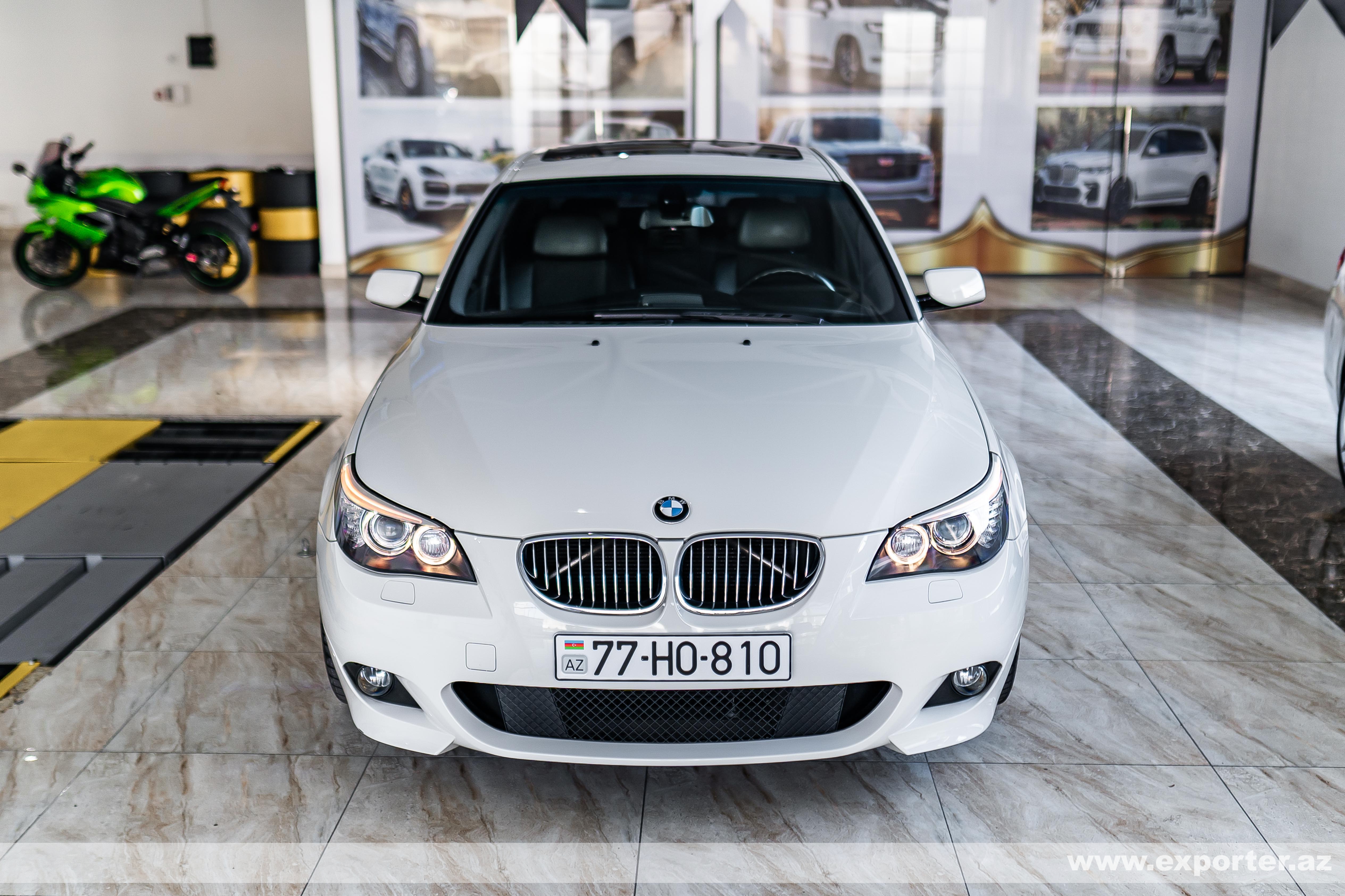 BMW 525i M Sport (photo: 2)
