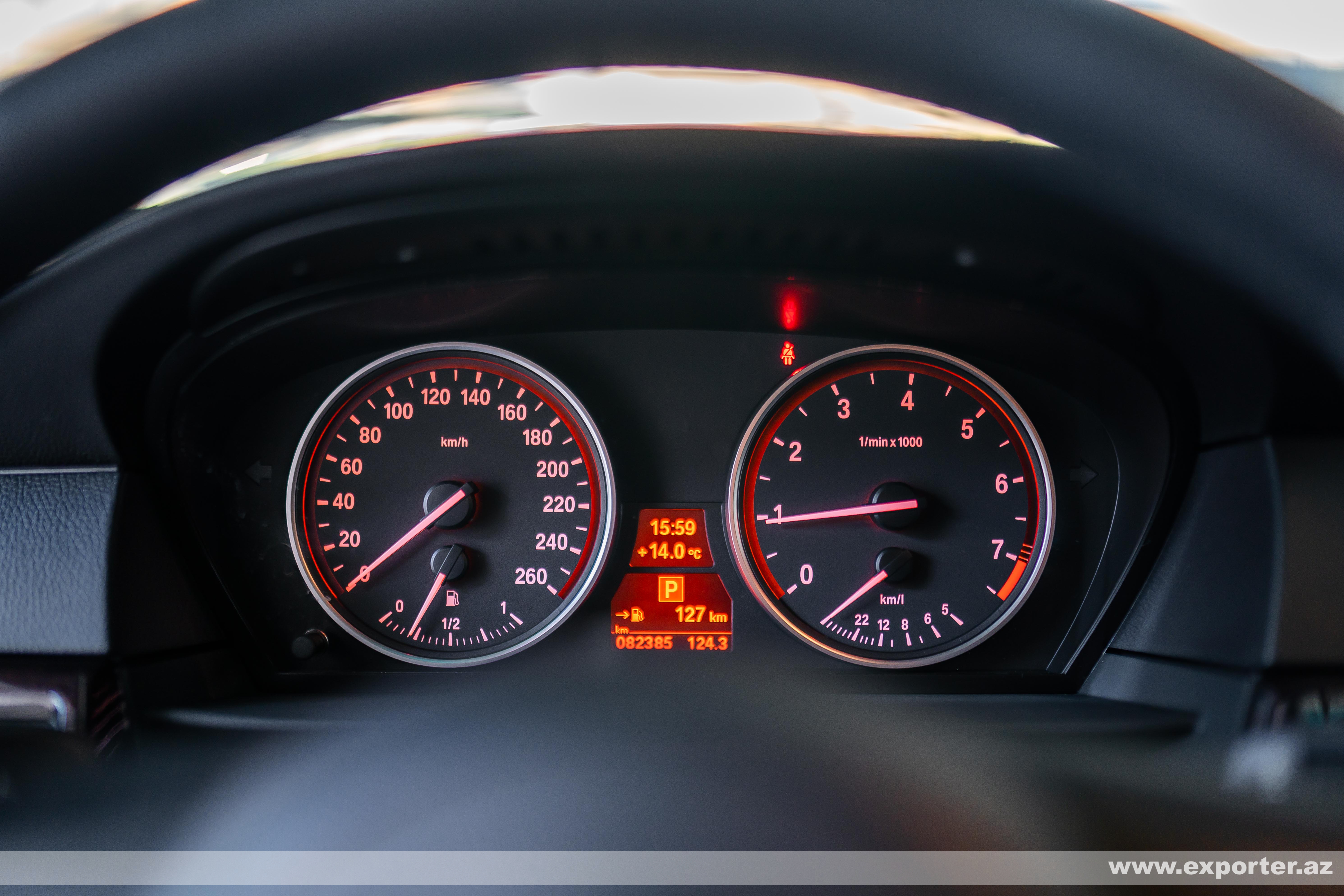 BMW 525i M Sport (photo: 15)