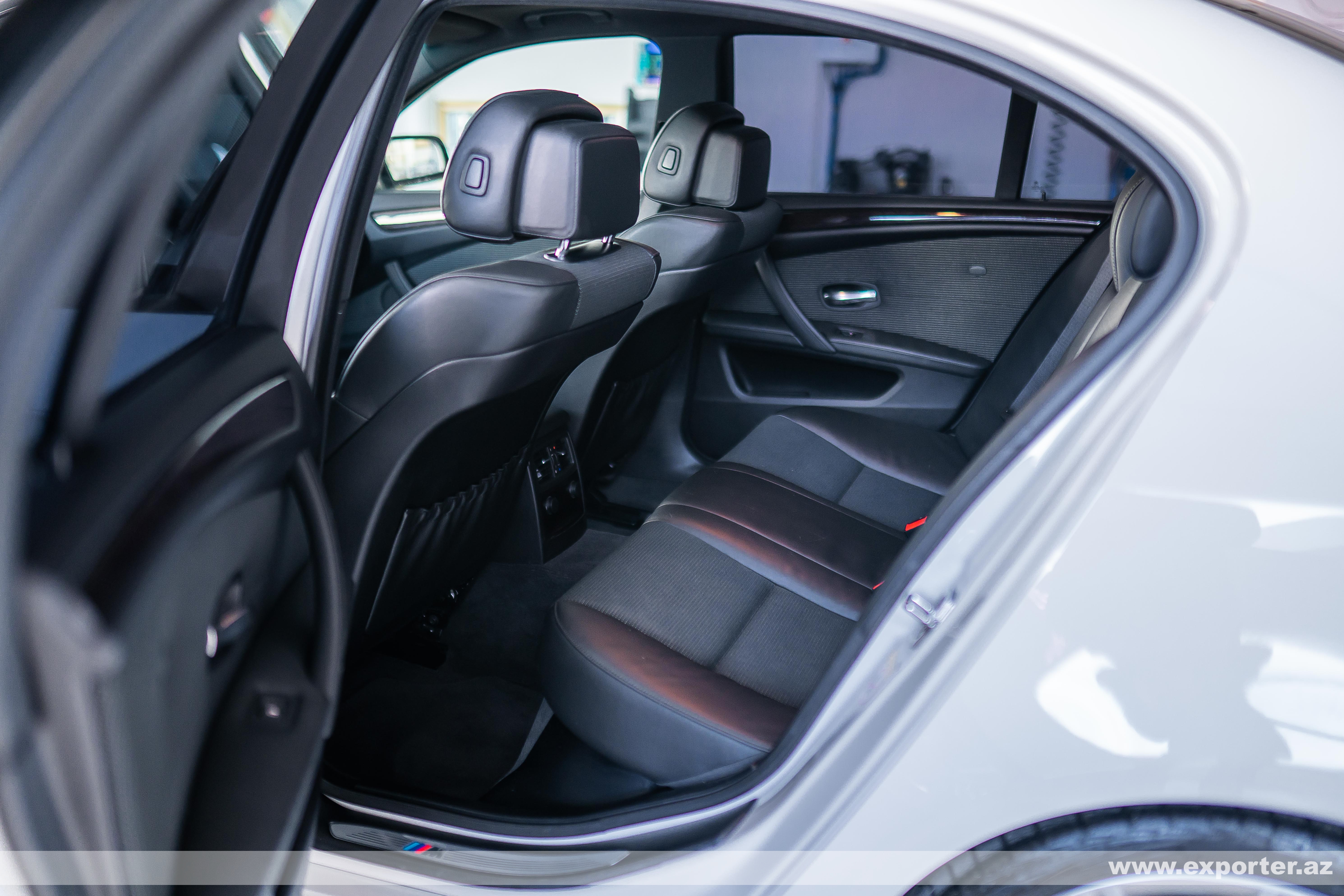 BMW 525i M Sport (photo: 18)