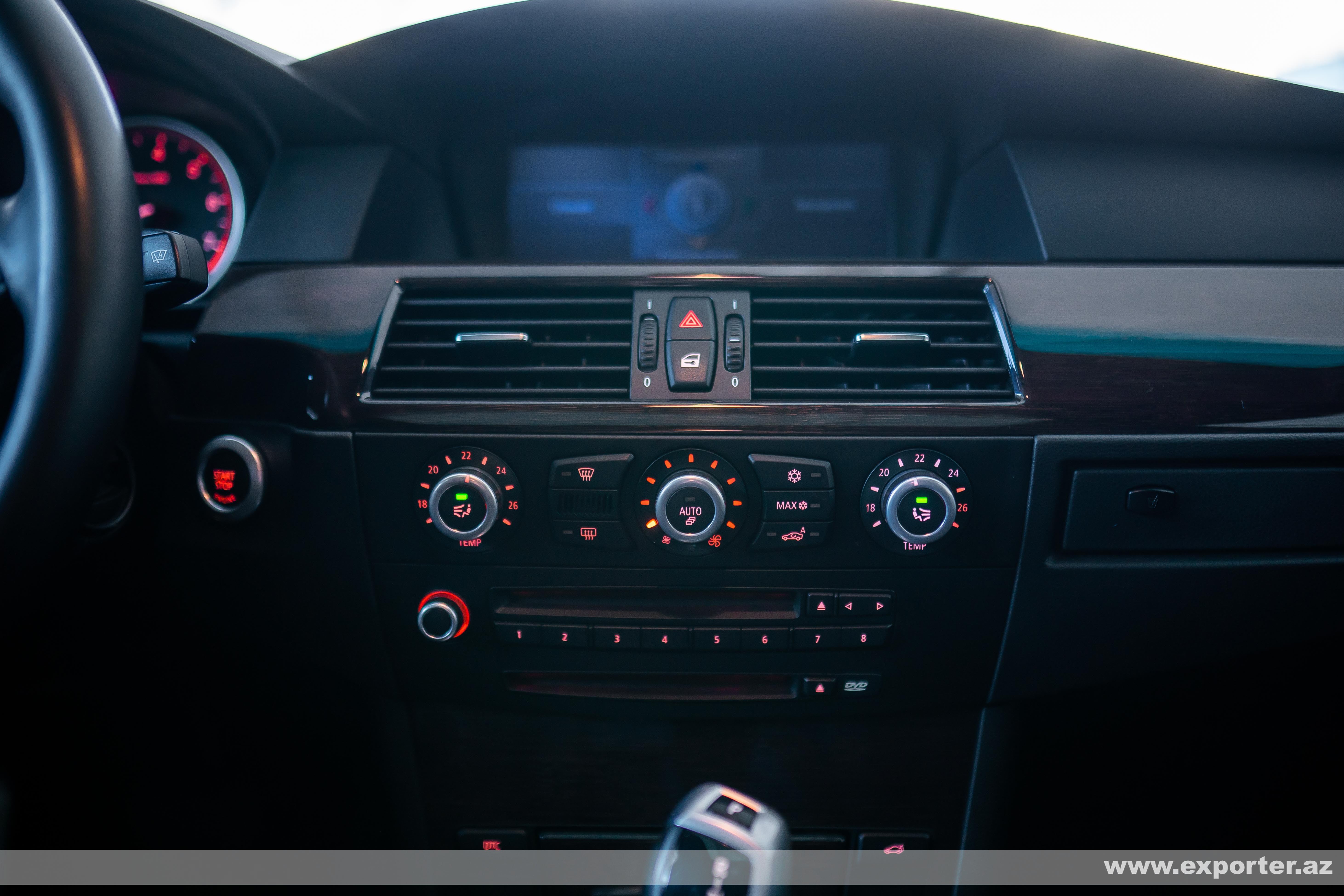 BMW 525i M Sport (photo: 16)