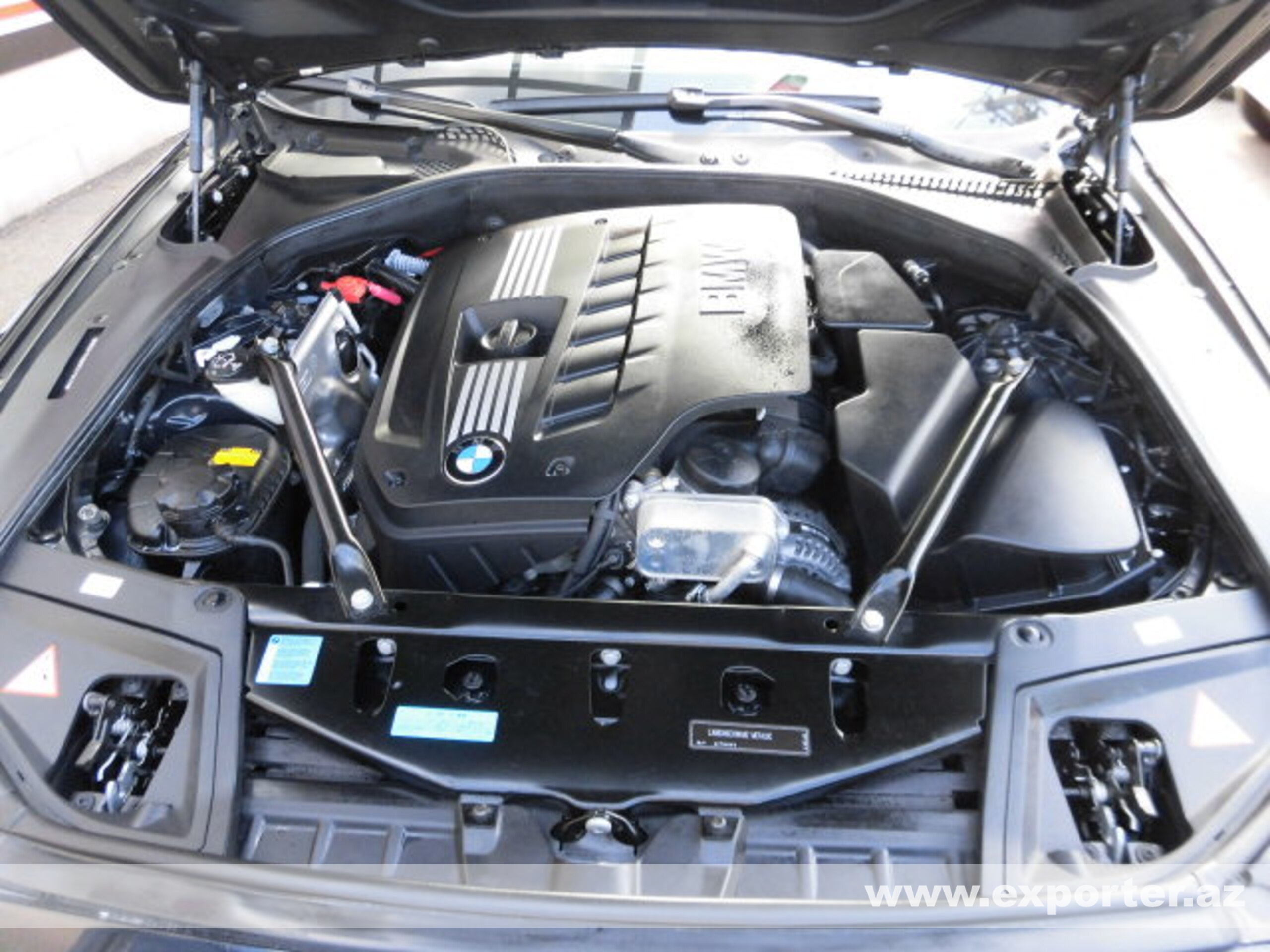 BMW 530i M Sport (photo: 12)