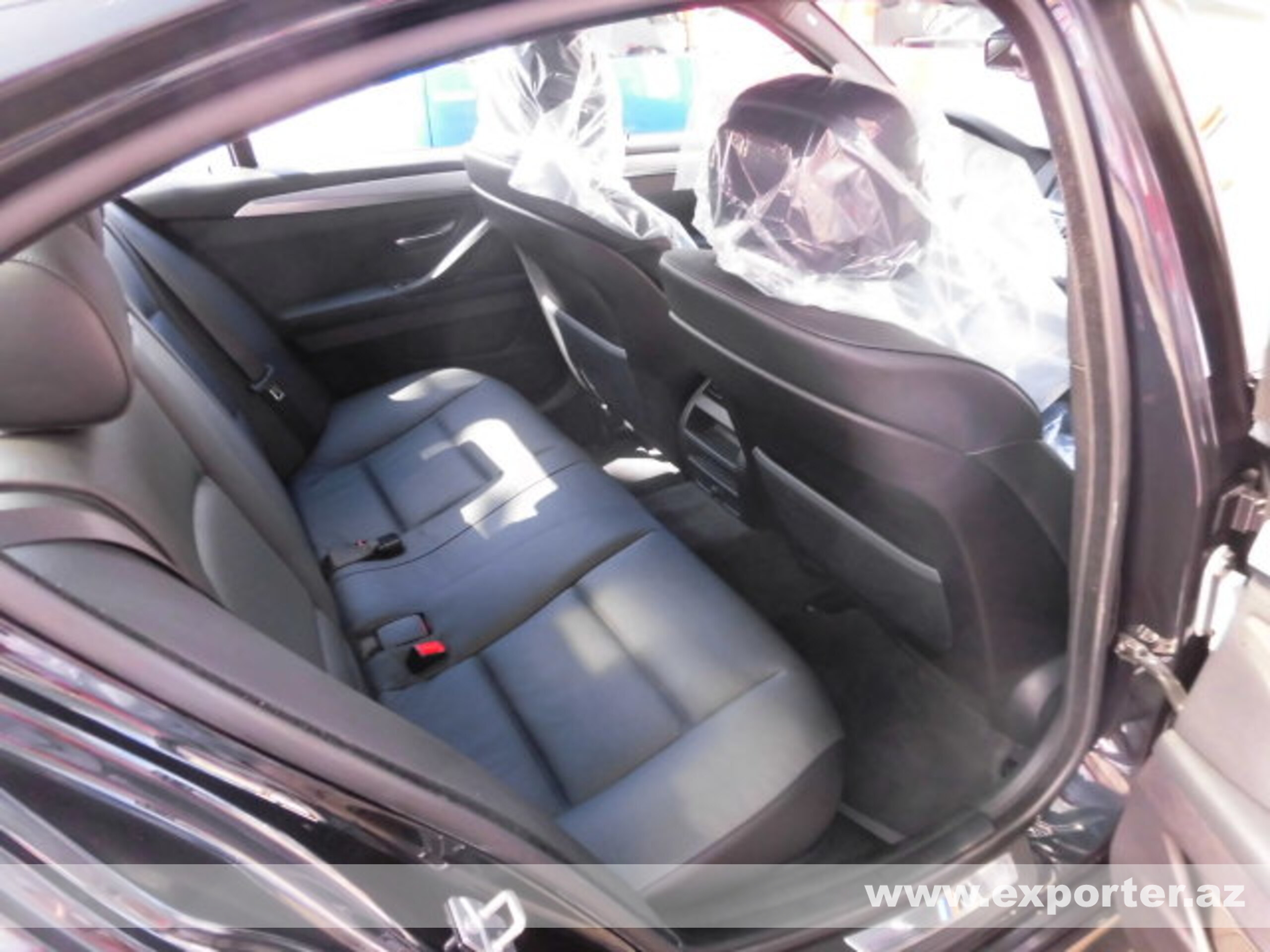 BMW 530i M Sport (photo: 9)