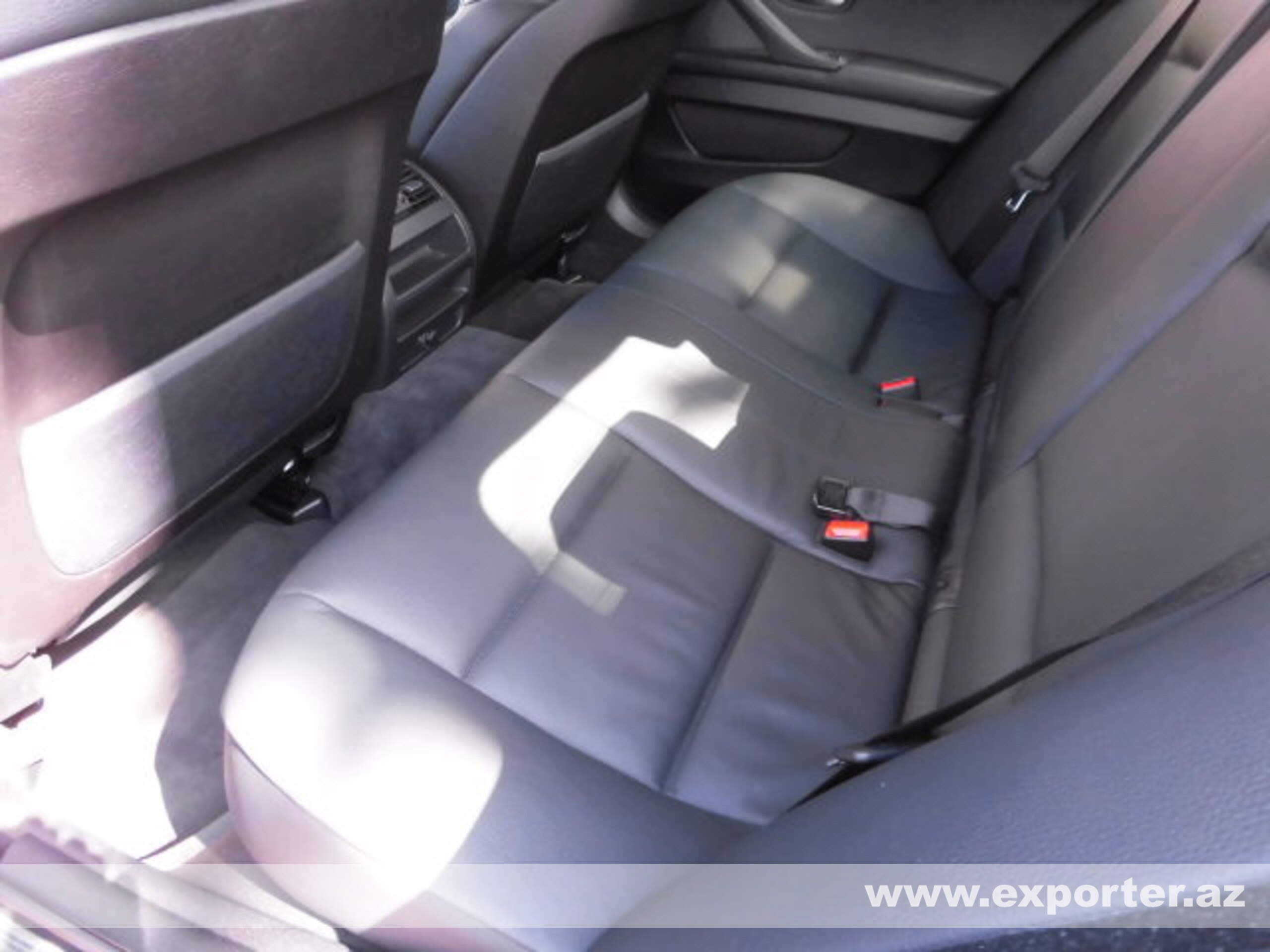 BMW 530i M Sport (photo: 8)