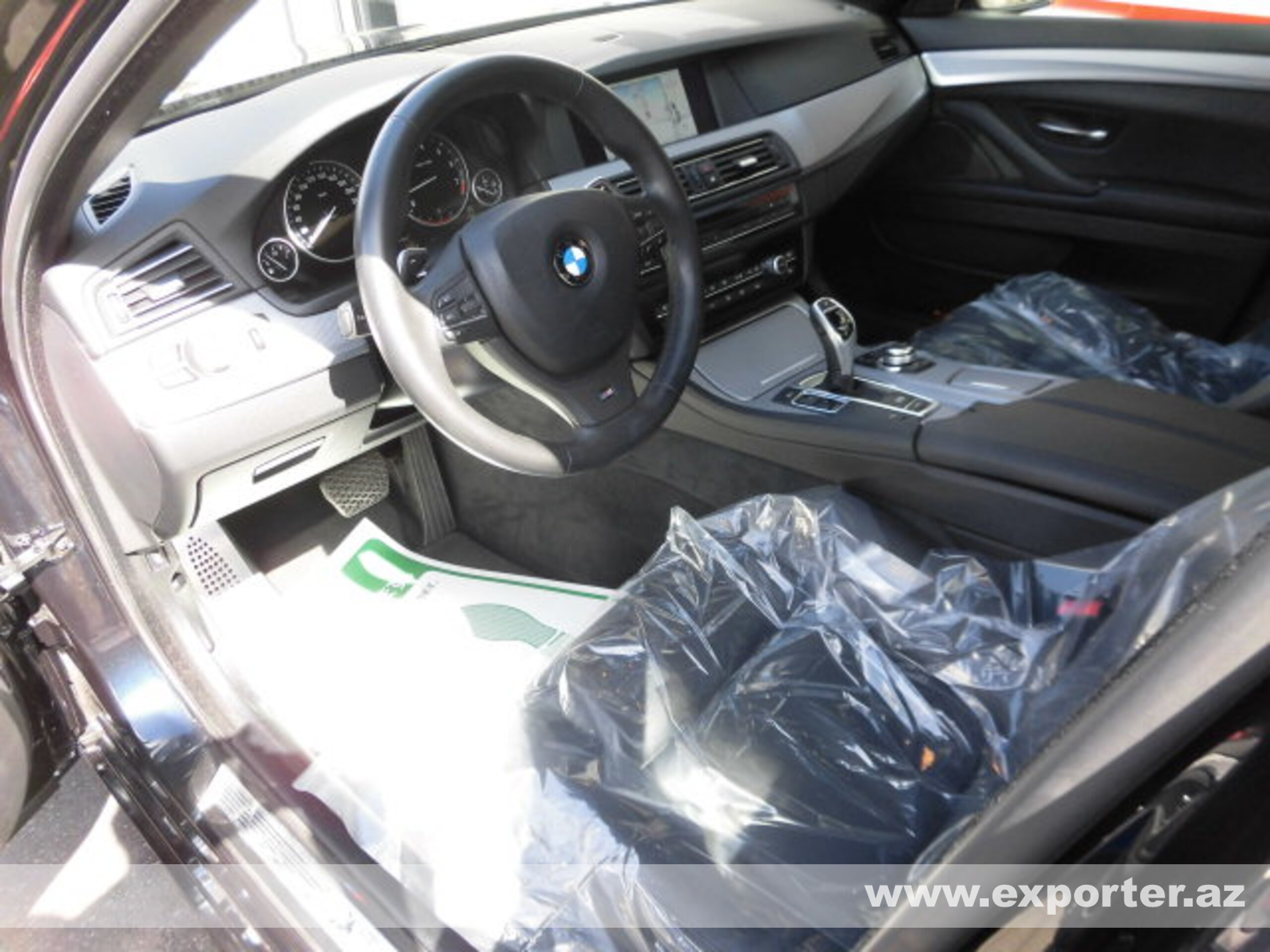 BMW 530i M Sport (photo: 6)