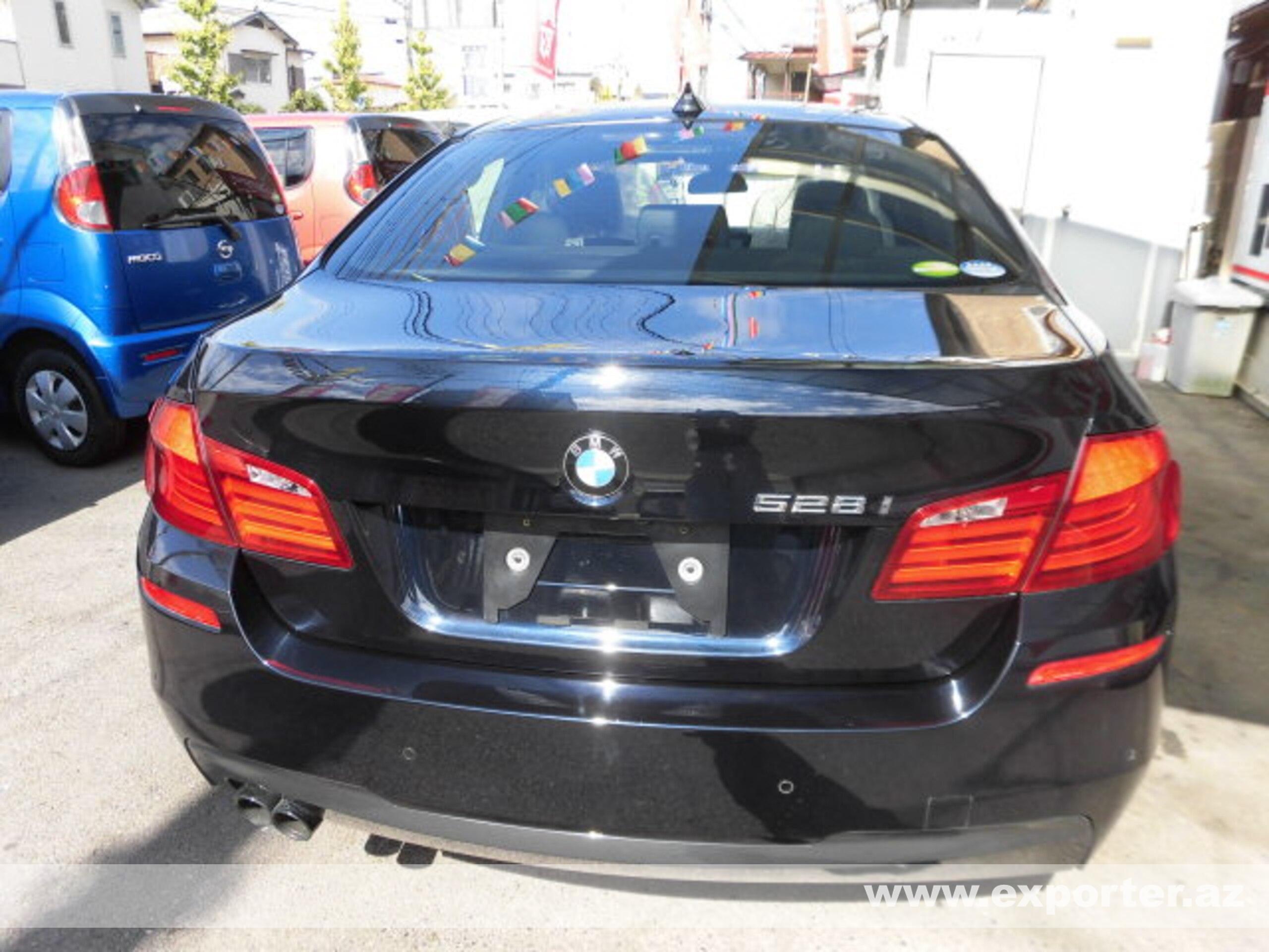 BMW 530i M Sport (photo: 5)