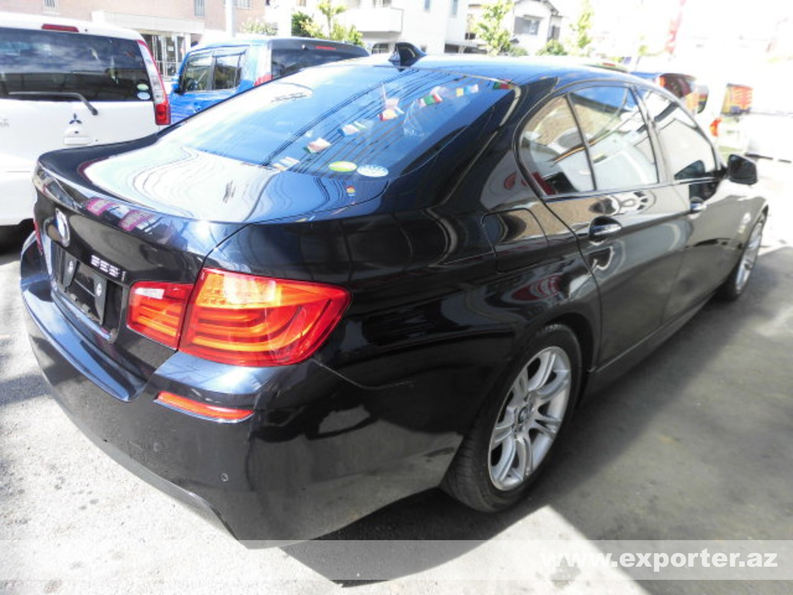 BMW 530i M Sport (photo: 4)