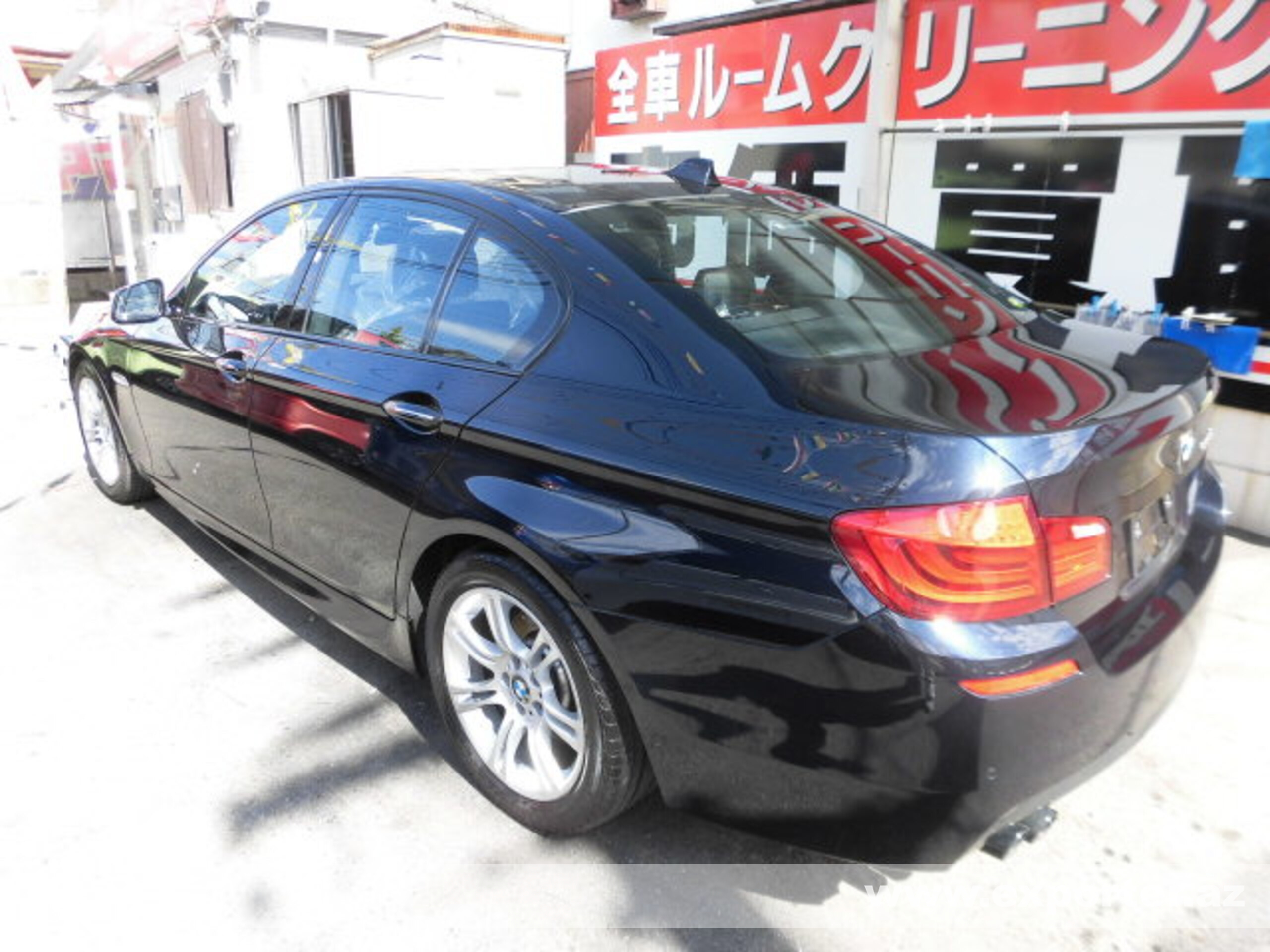 BMW 530i M Sport (photo: 3)