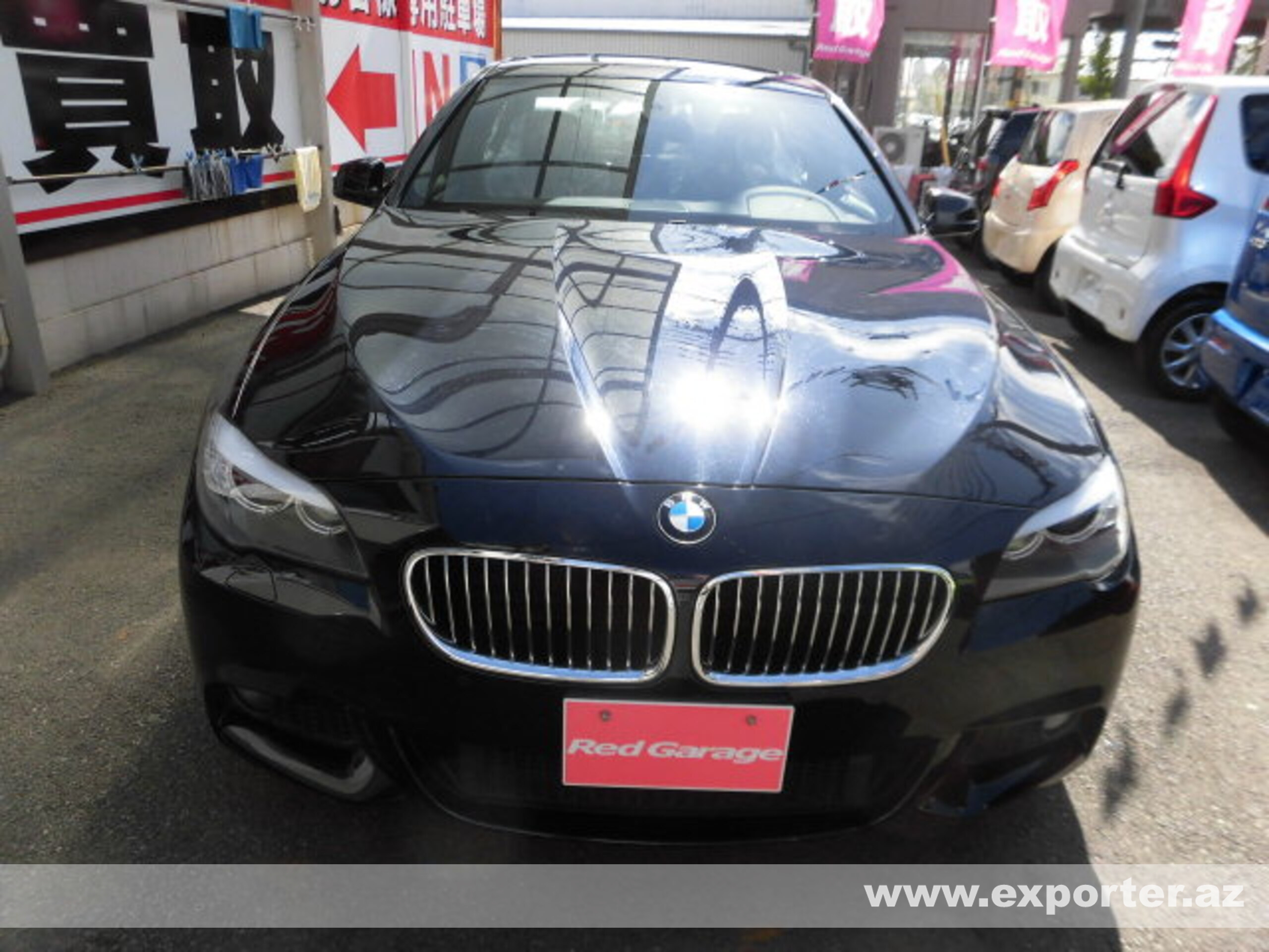 BMW 530i M Sport (photo: 2)