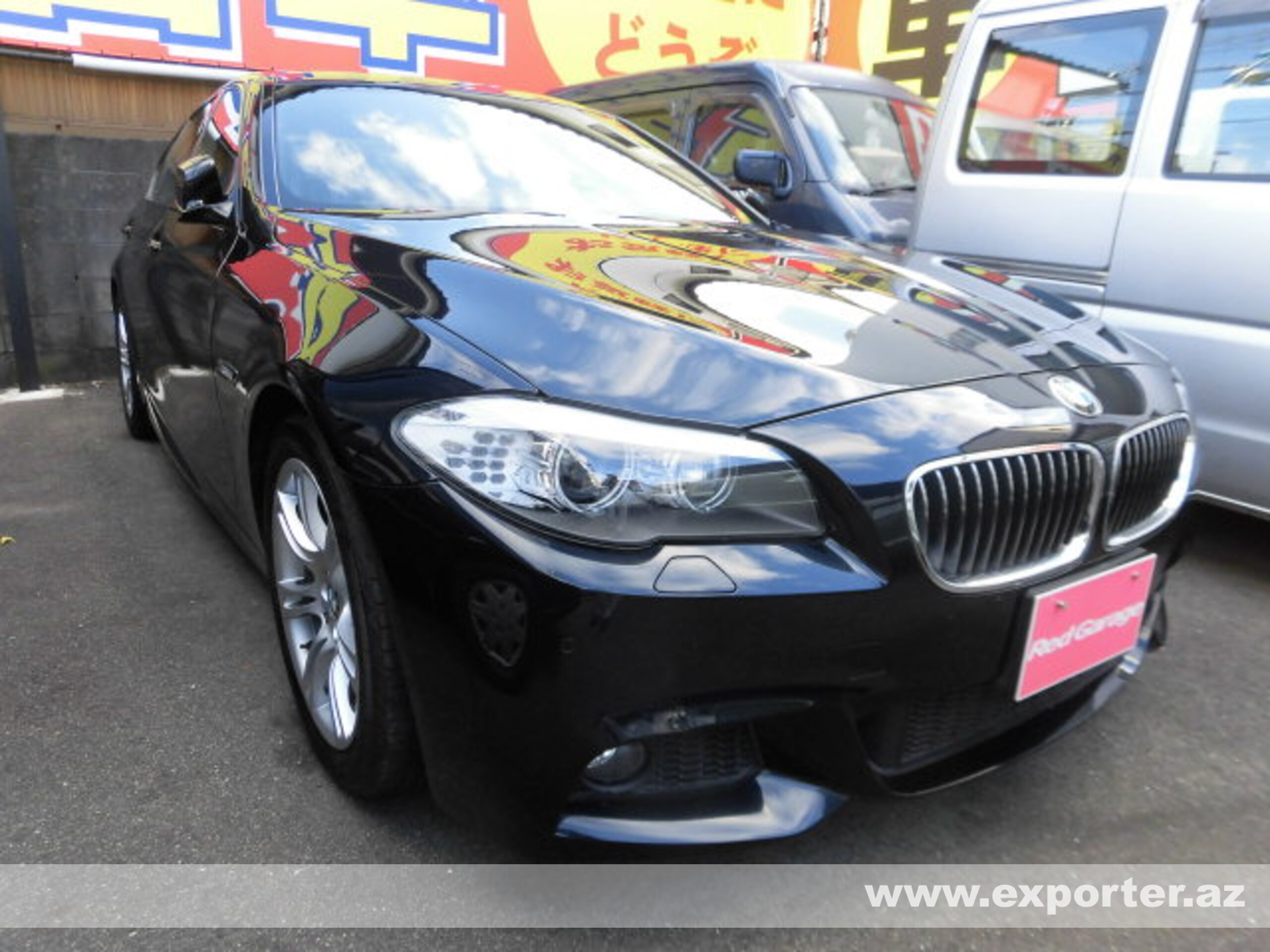 BMW 530i M Sport (photo: 1)