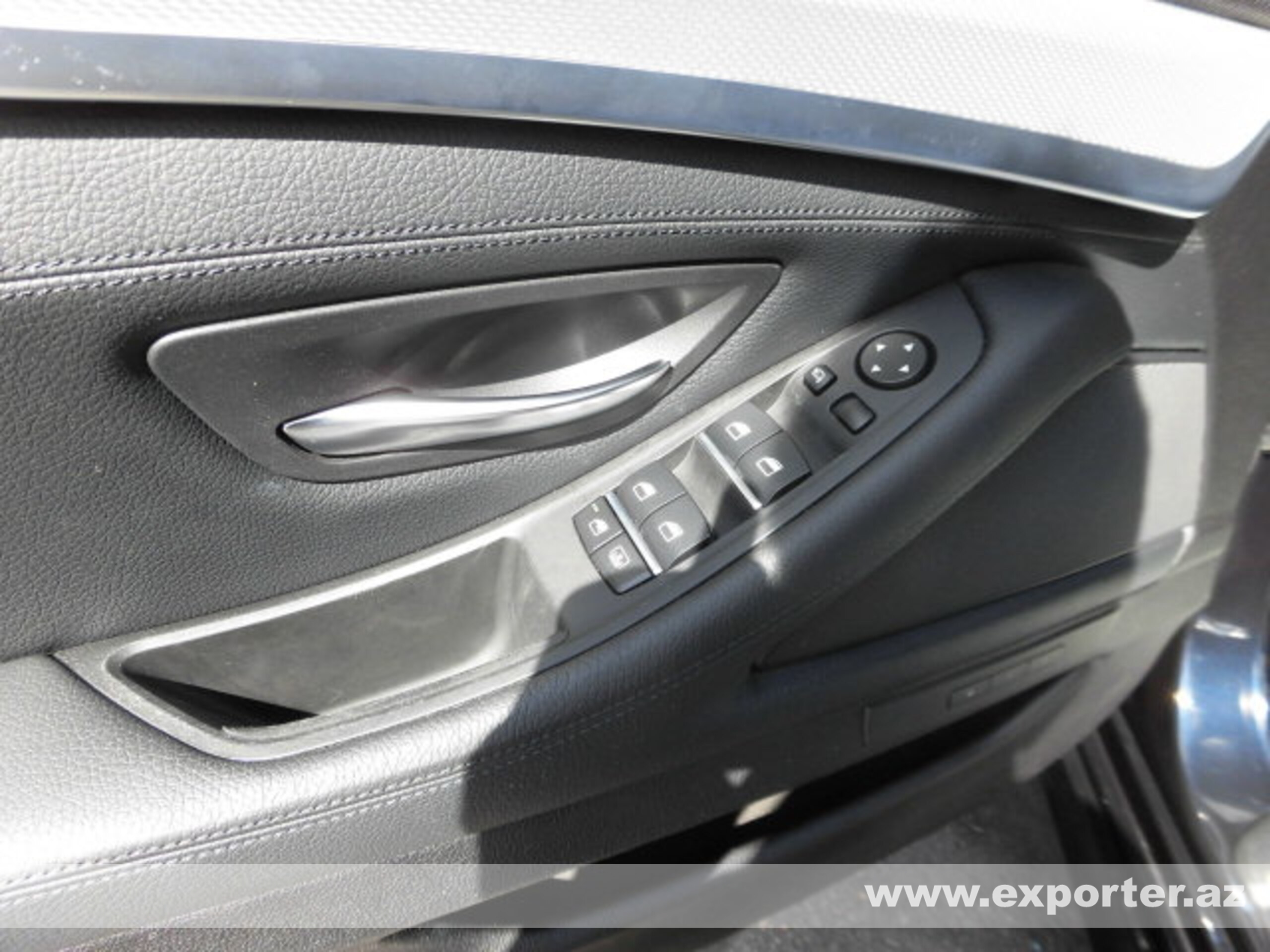BMW 530i M Sport (photo: 16)