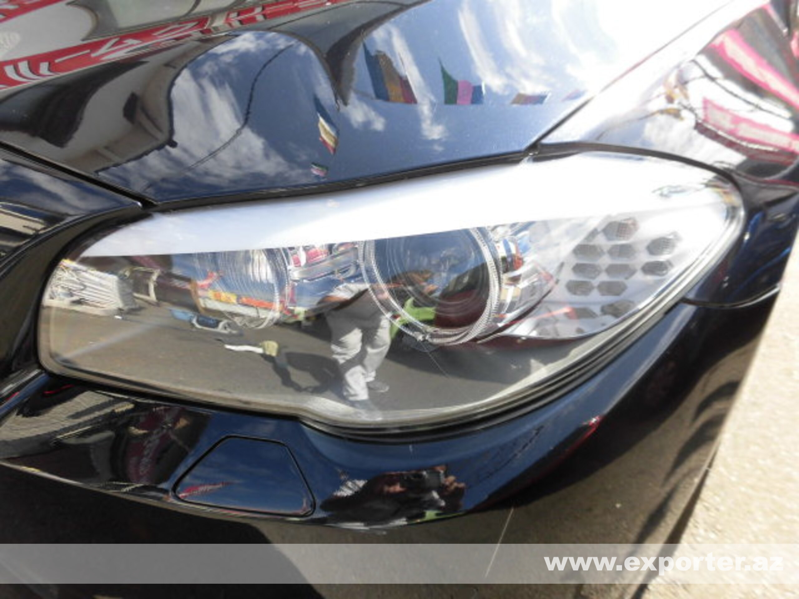 BMW 530i M Sport (photo: 21)